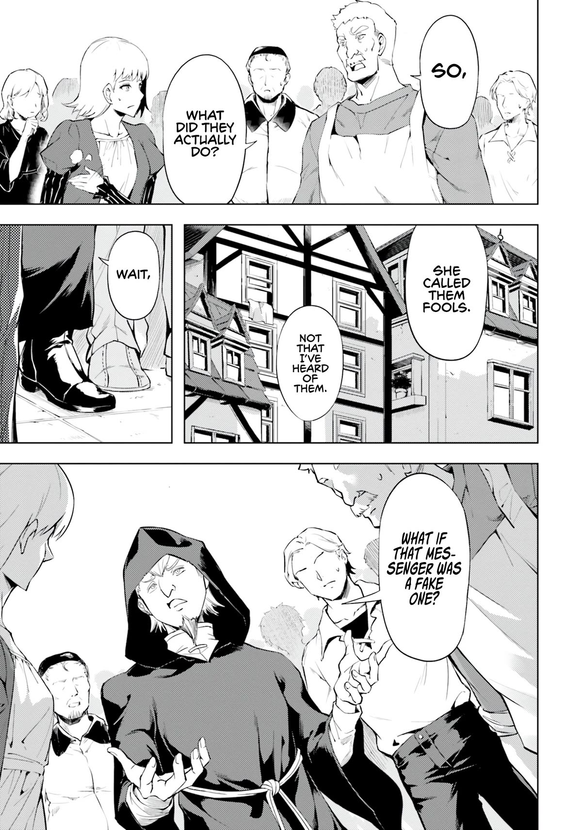Let’s Manage The Tower Chapter 61 - Page 37