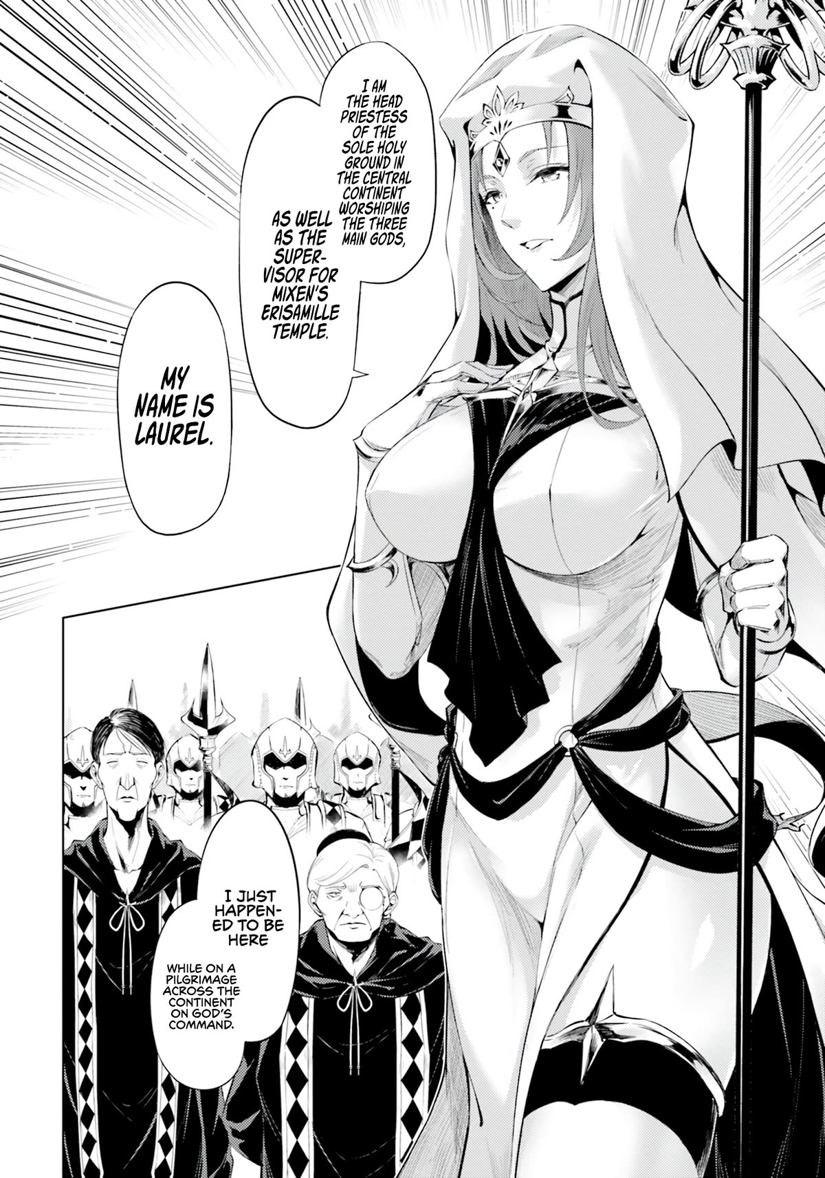 Let’s Manage The Tower Chapter 61 - Page 40