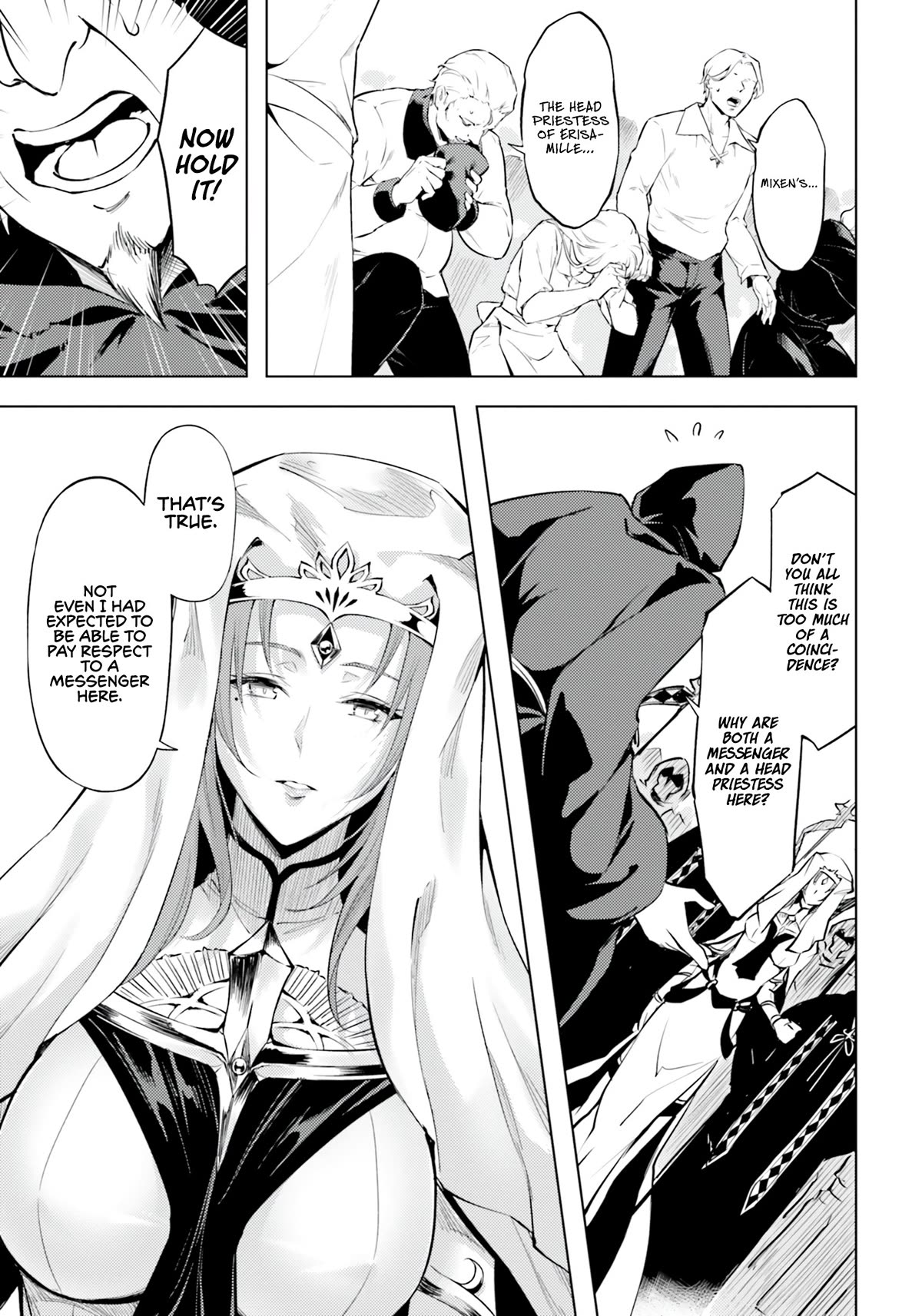 Let’s Manage The Tower Chapter 61 - Page 41
