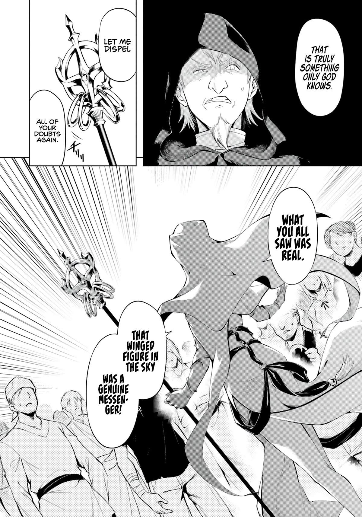 Let’s Manage The Tower Chapter 61 - Page 42
