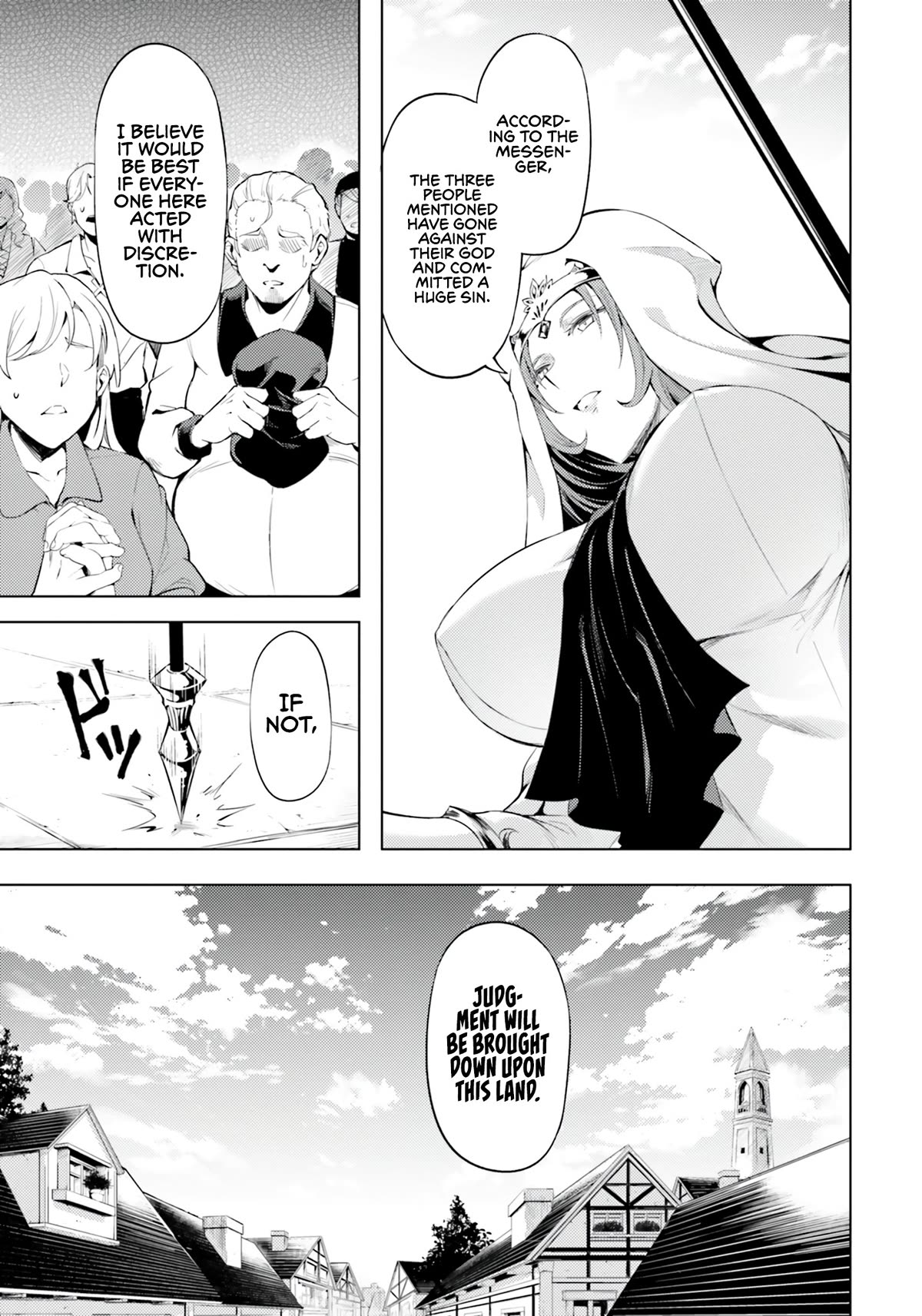 Let’s Manage The Tower Chapter 61 - Page 43