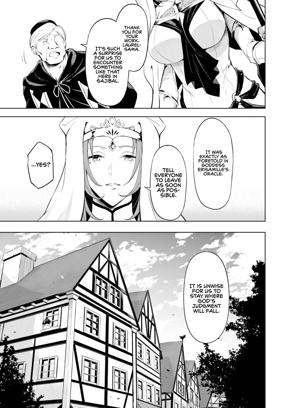 Let’s Manage The Tower Chapter 61 - Page 45