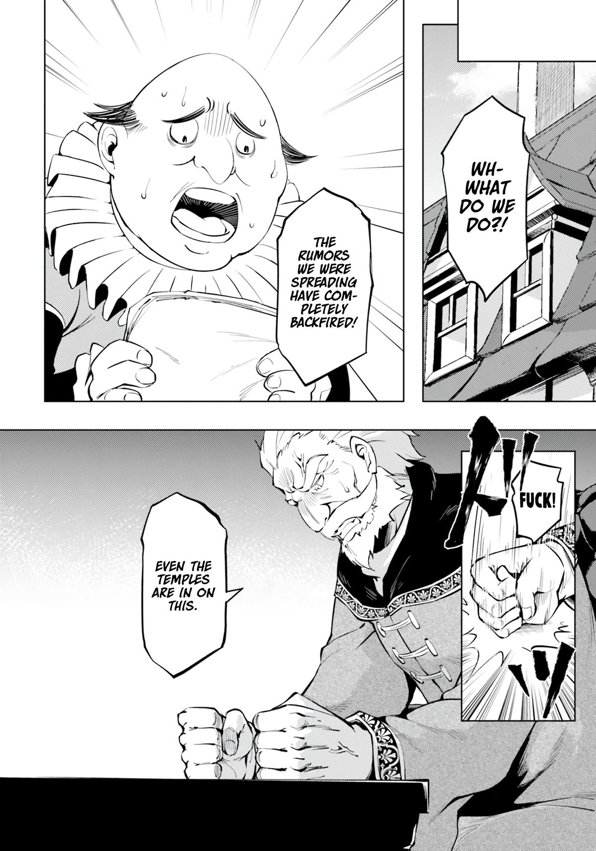 Let’s Manage The Tower Chapter 61 - Page 46