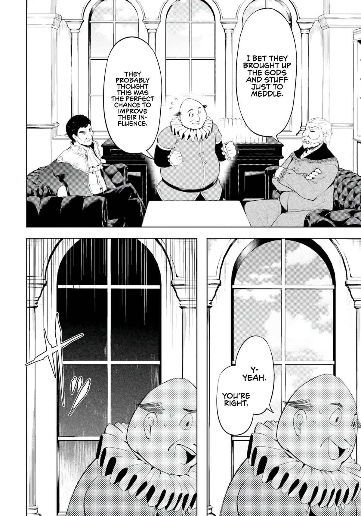 Let’s Manage The Tower Chapter 61 - Page 50
