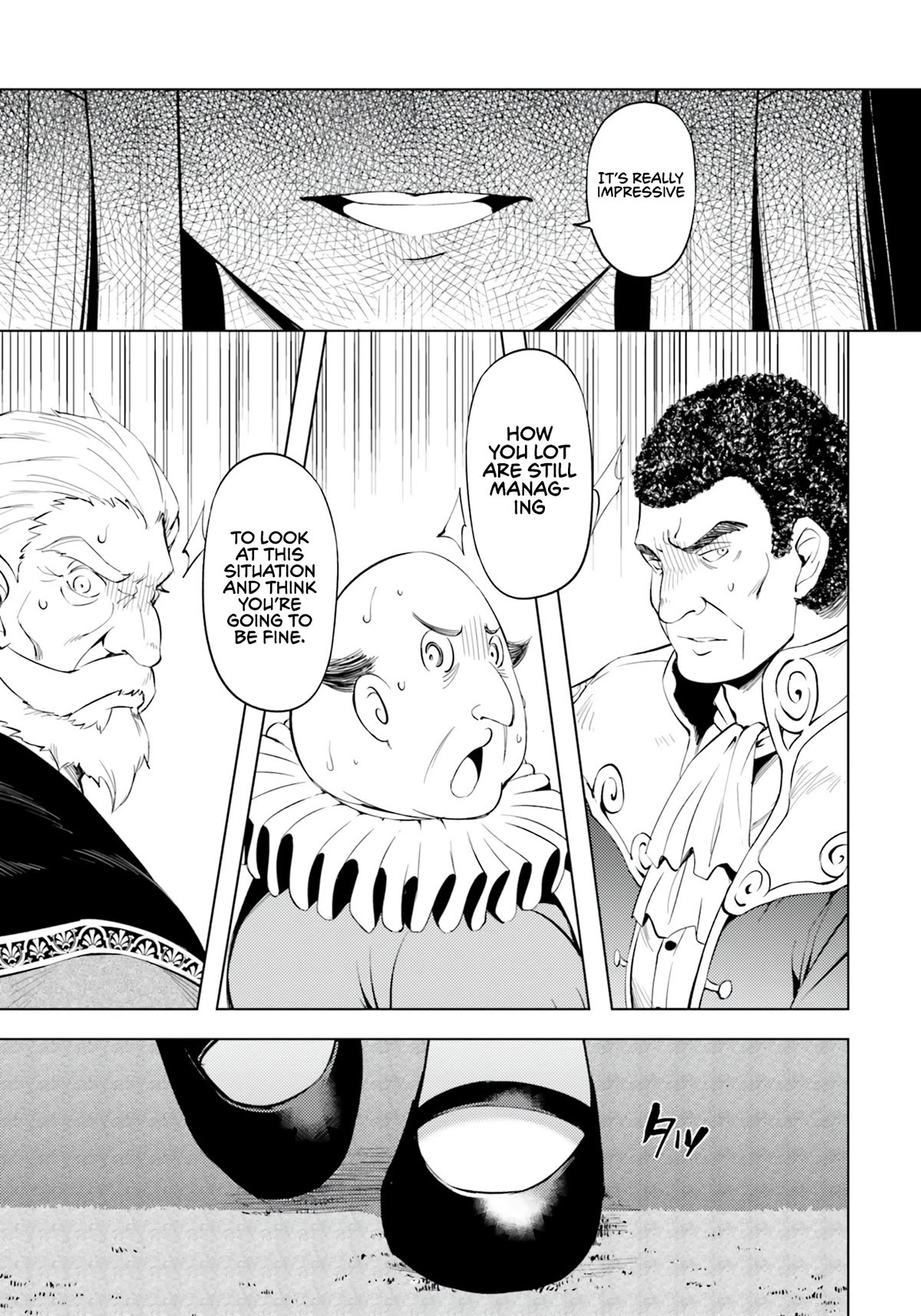 Let’s Manage The Tower Chapter 61 - Page 51
