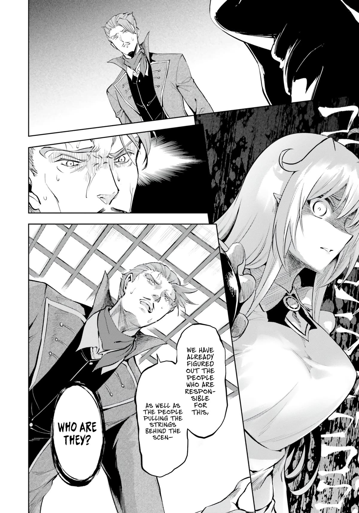 Let’s Manage The Tower Chapter 61 - Page 6