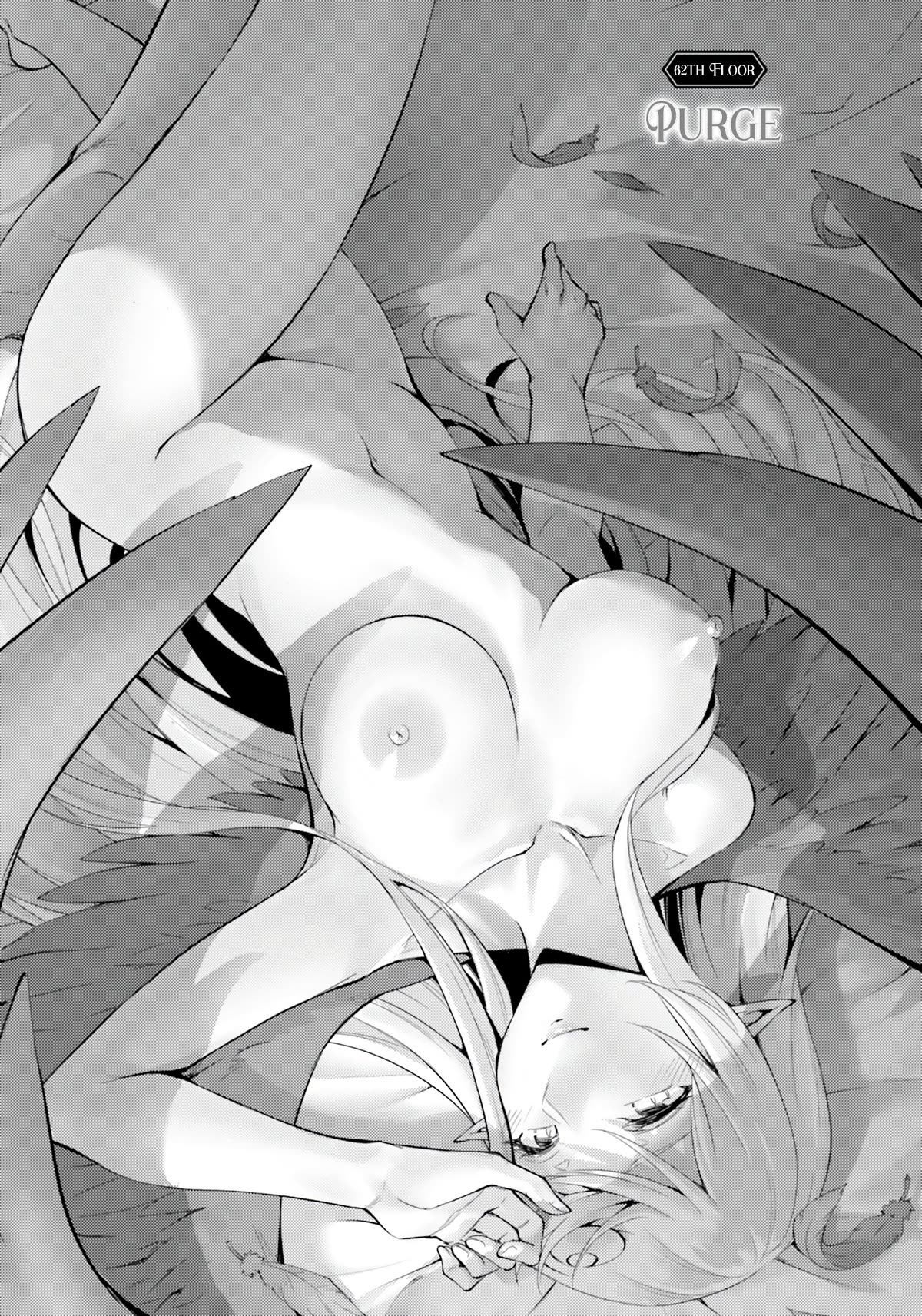 Let’s Manage The Tower Chapter 62 - Page 1