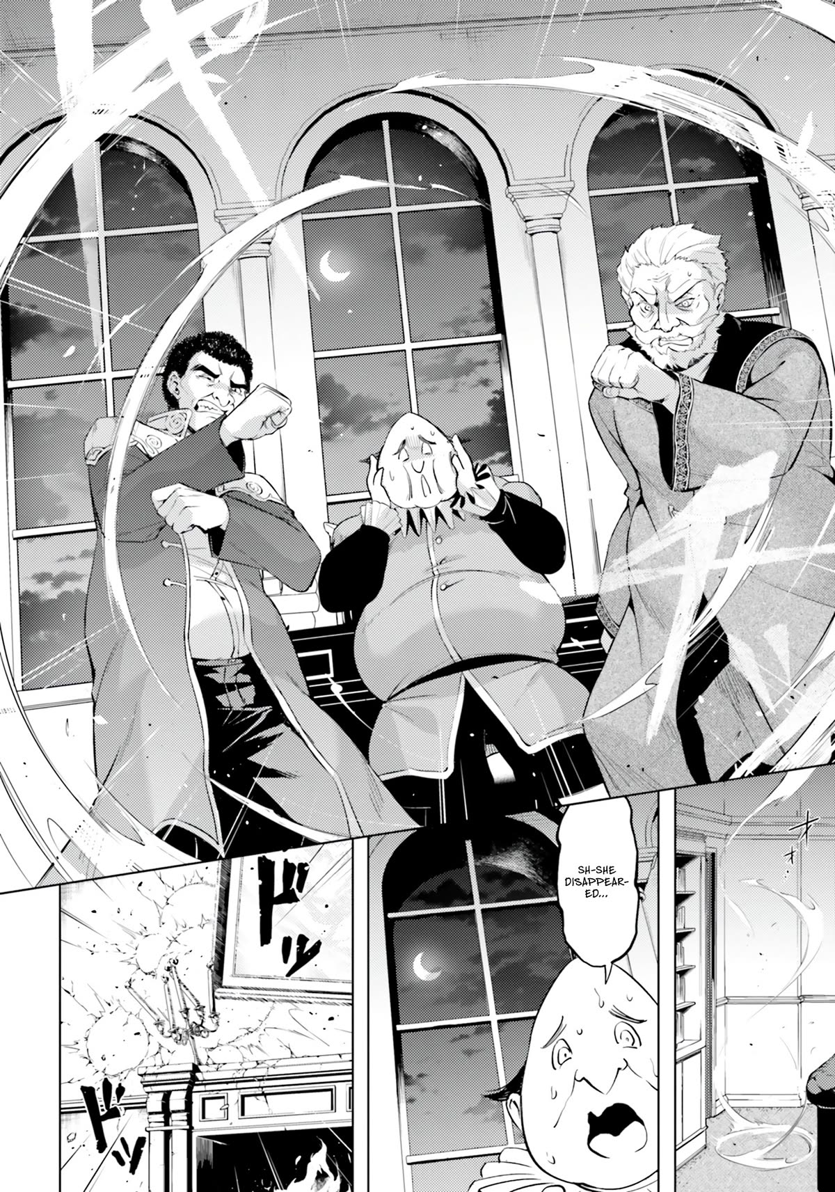 Let’s Manage The Tower Chapter 62 - Page 10