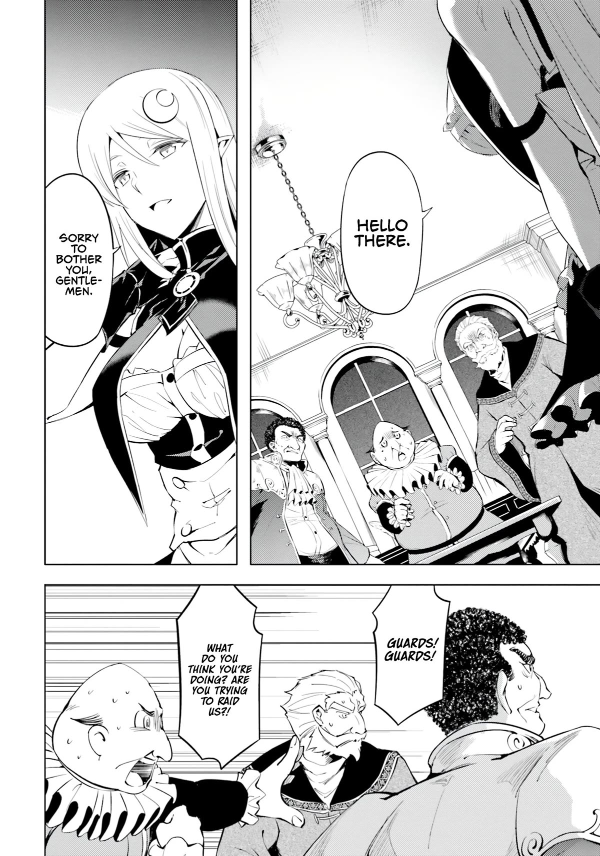 Let’s Manage The Tower Chapter 62 - Page 2
