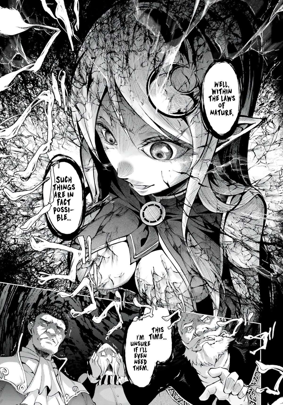 Let’s Manage The Tower Chapter 62 - Page 7