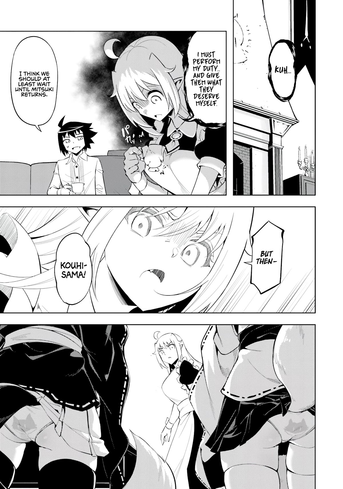 Let’s Manage The Tower Chapter 63 - Page 11