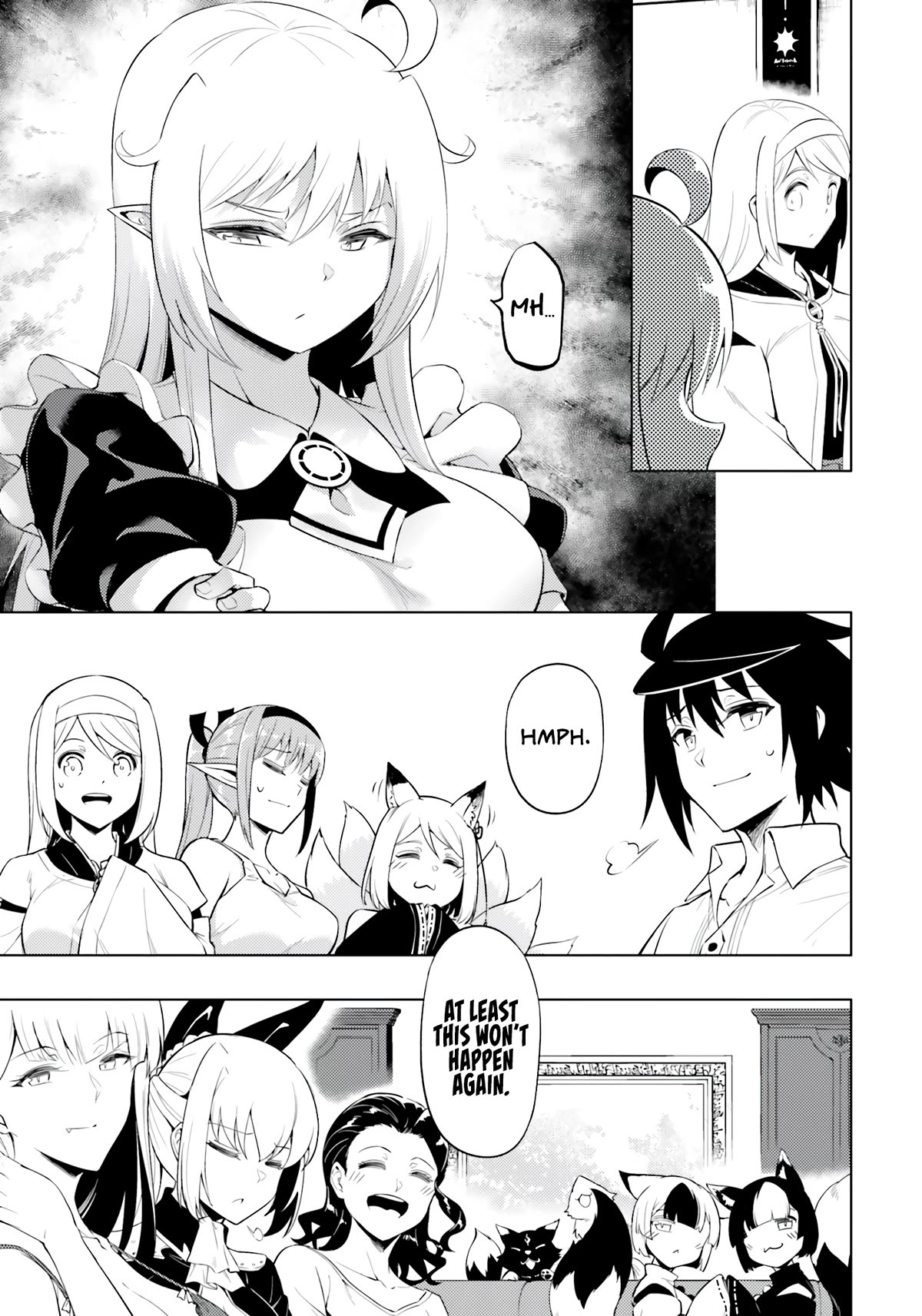 Let’s Manage The Tower Chapter 63 - Page 15