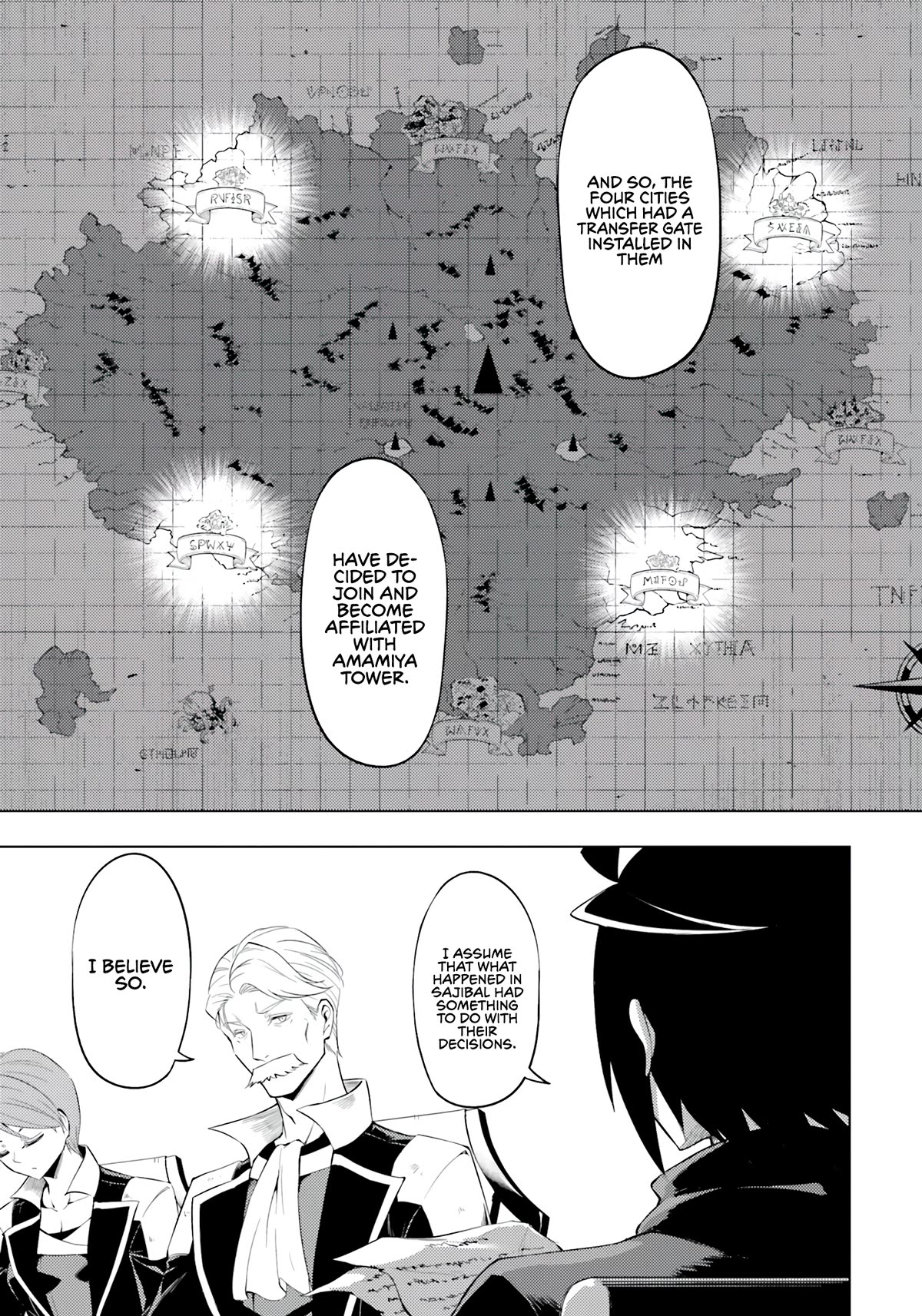 Let’s Manage The Tower Chapter 63 - Page 19