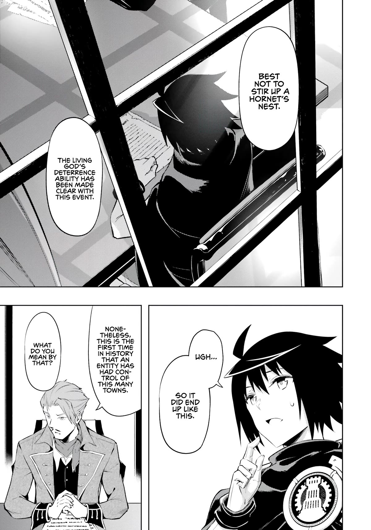 Let’s Manage The Tower Chapter 63 - Page 21