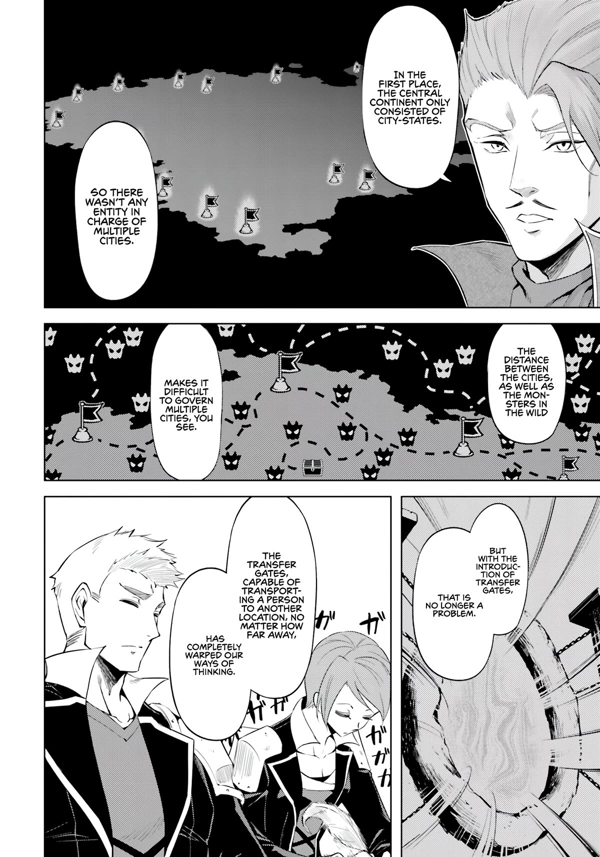 Let’s Manage The Tower Chapter 63 - Page 22