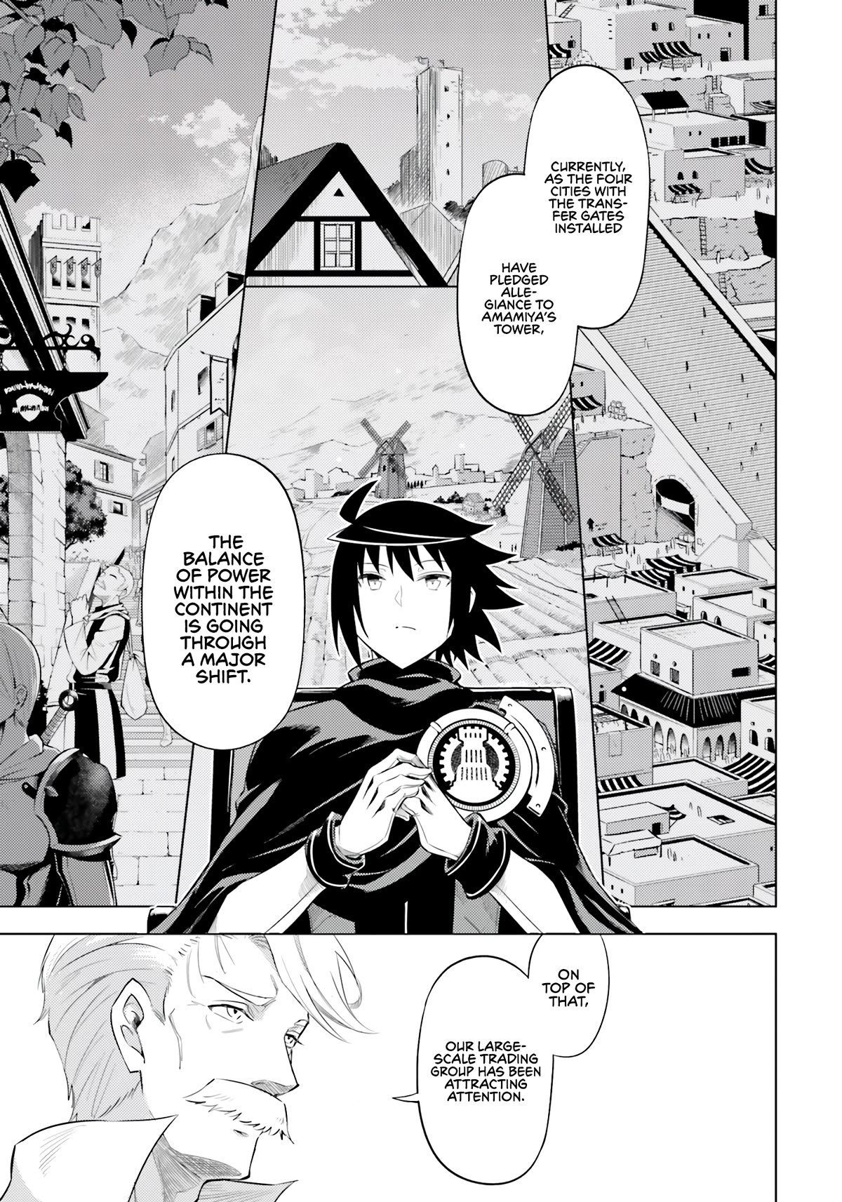 Let’s Manage The Tower Chapter 63 - Page 23