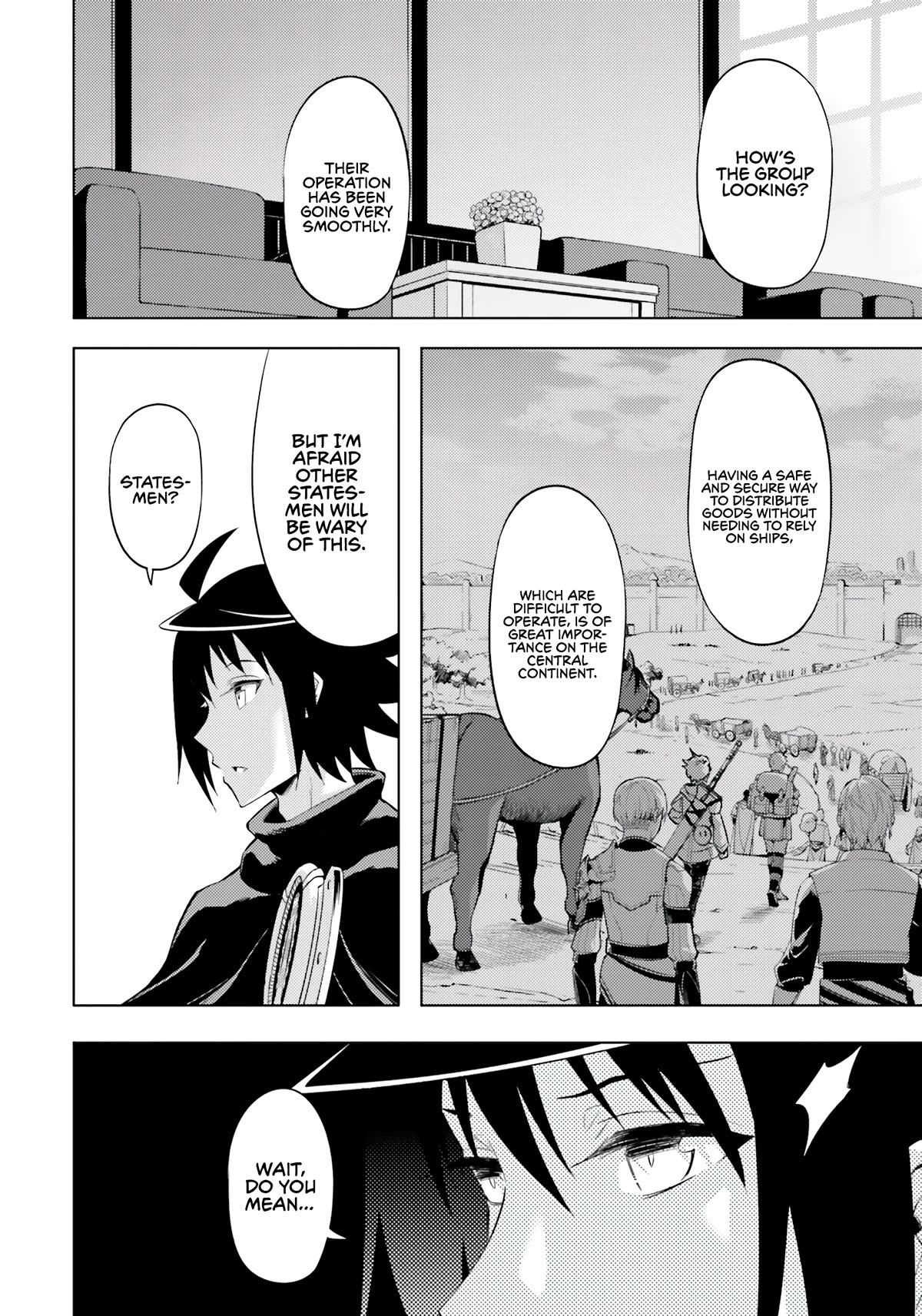 Let’s Manage The Tower Chapter 63 - Page 24