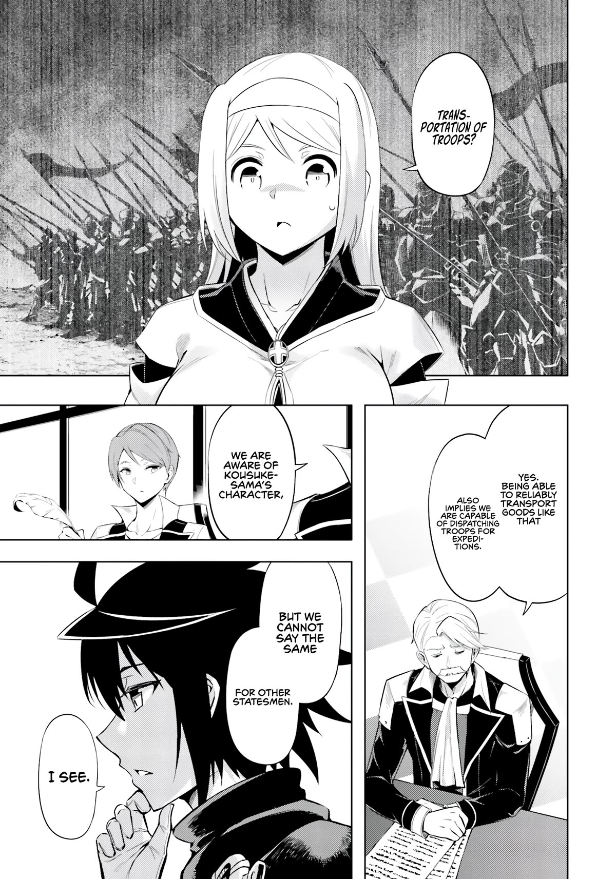Let’s Manage The Tower Chapter 63 - Page 25