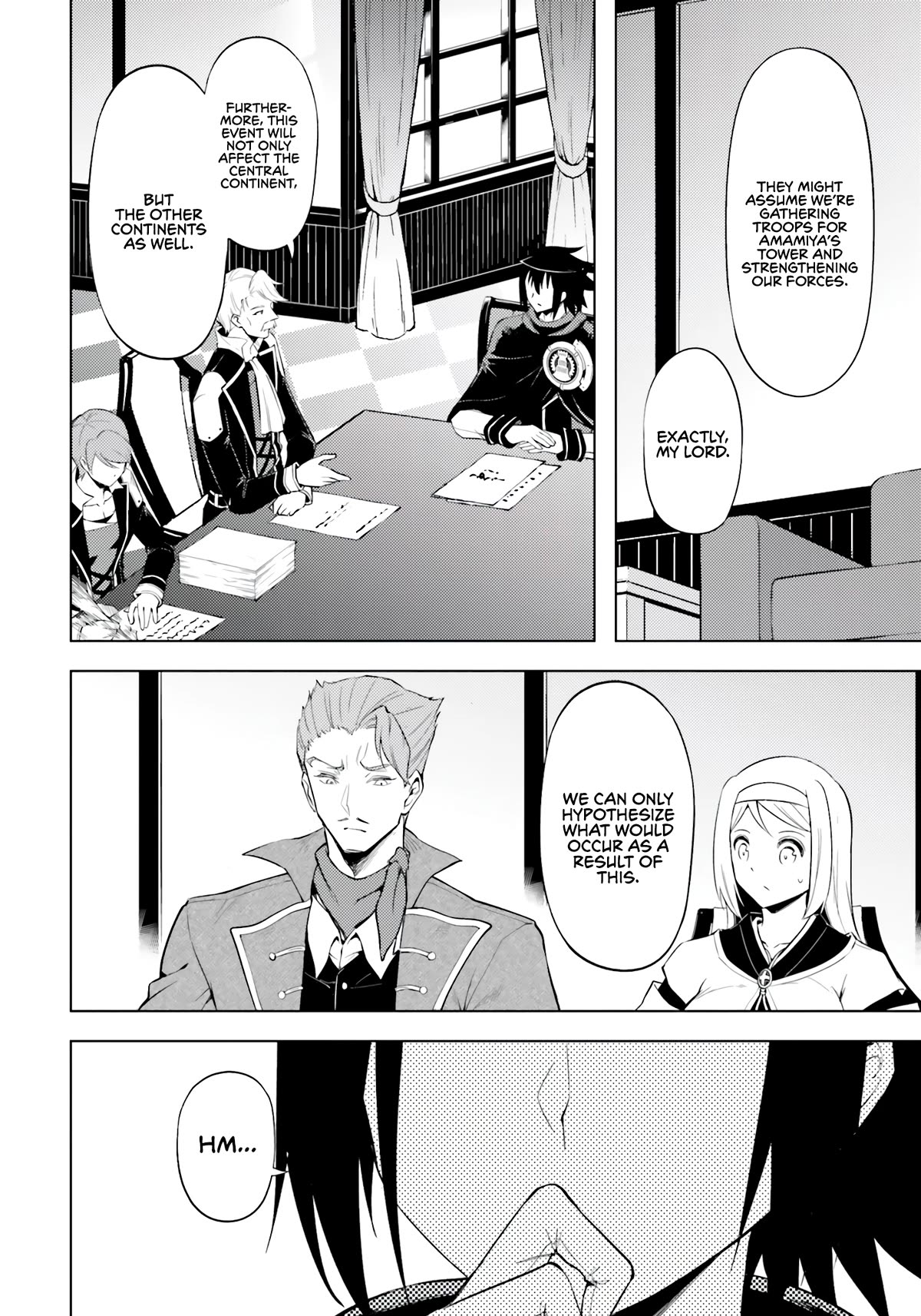Let’s Manage The Tower Chapter 63 - Page 26