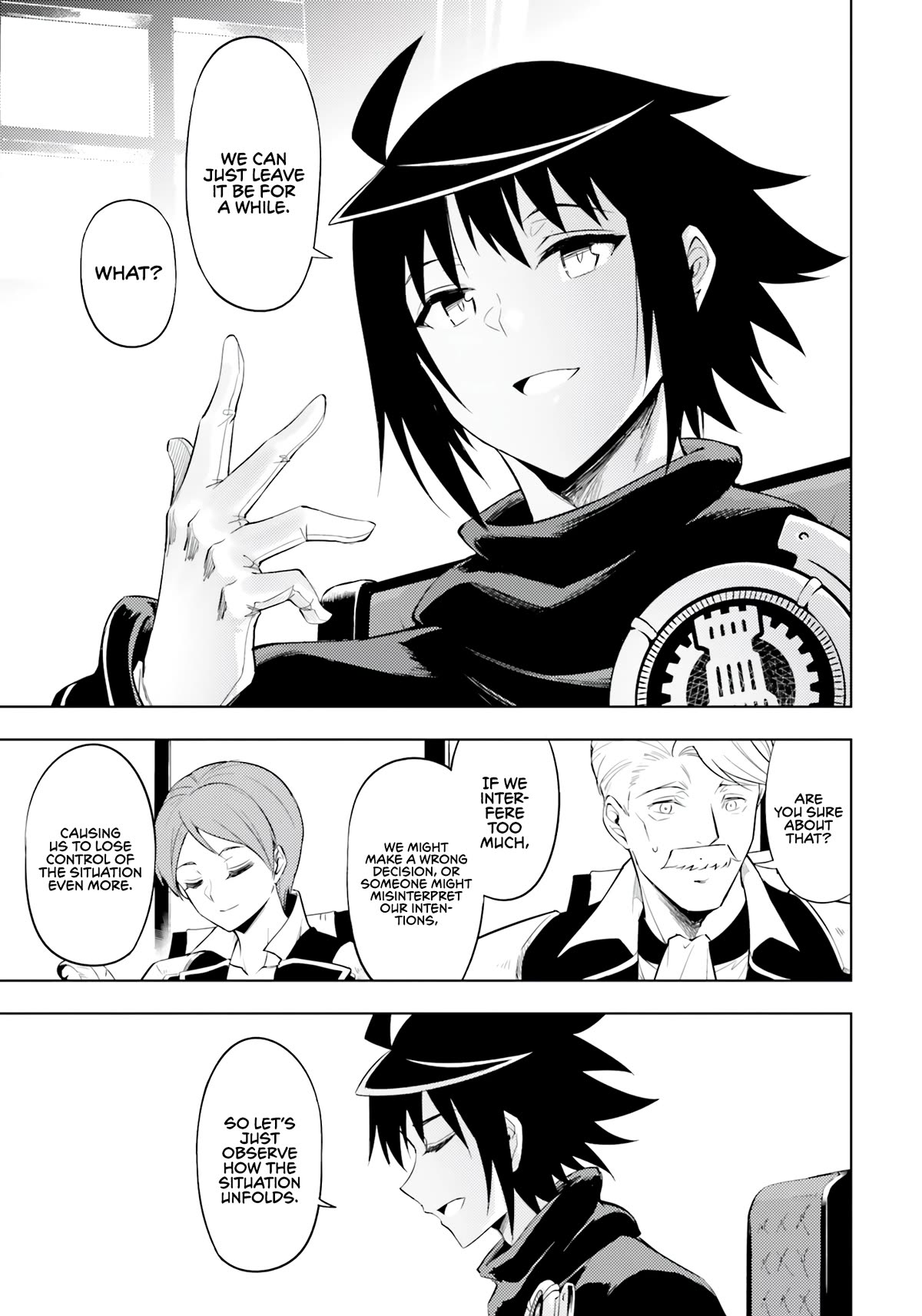 Let’s Manage The Tower Chapter 63 - Page 27