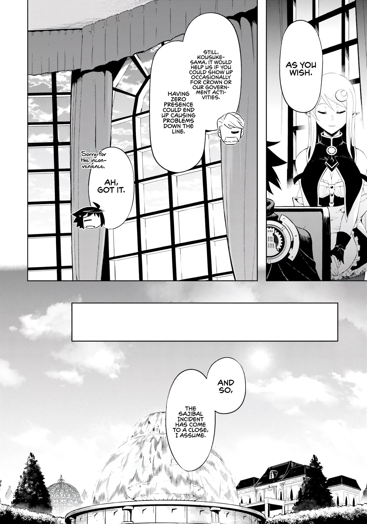 Let’s Manage The Tower Chapter 63 - Page 28
