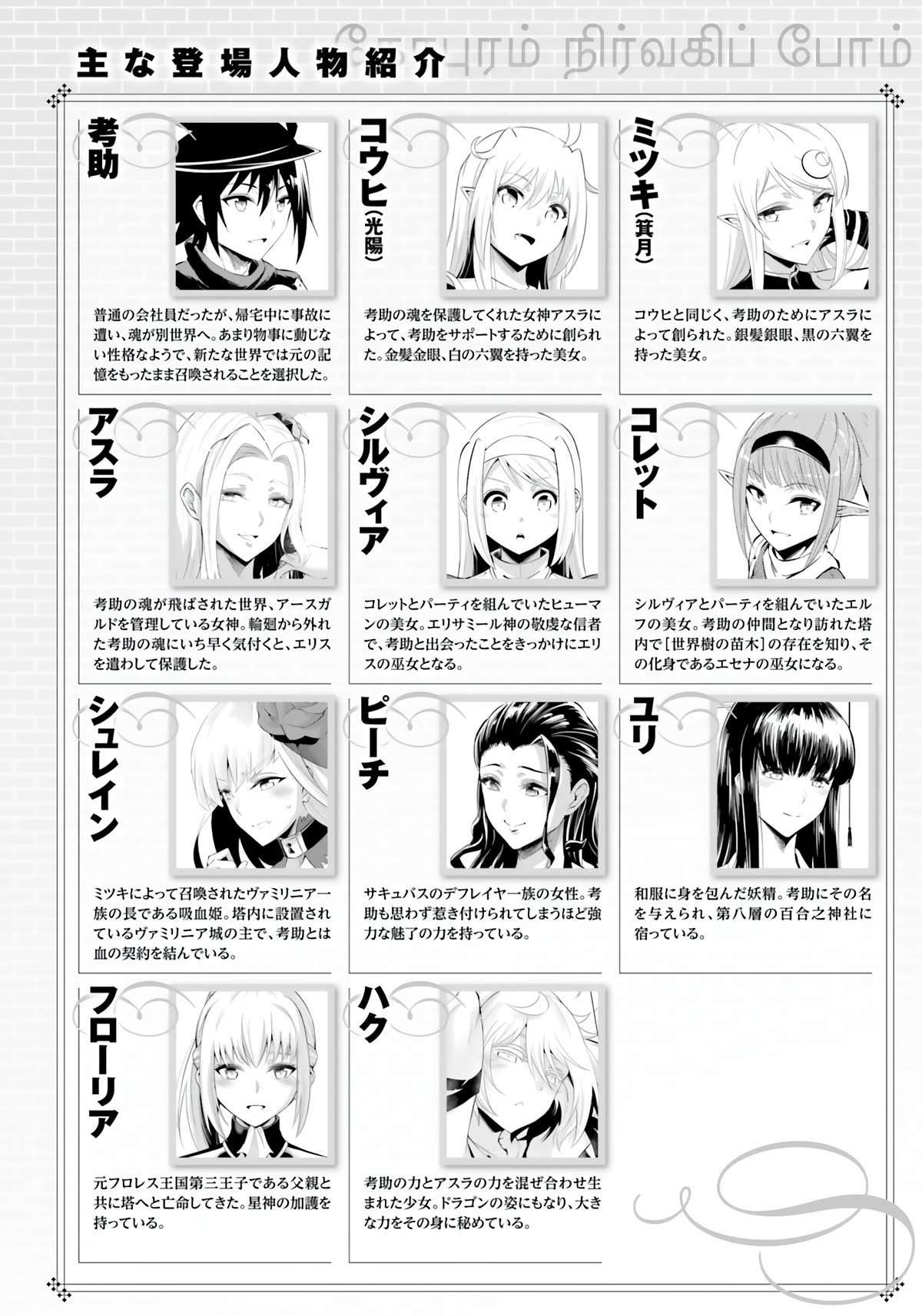 Let’s Manage The Tower Chapter 63 - Page 6