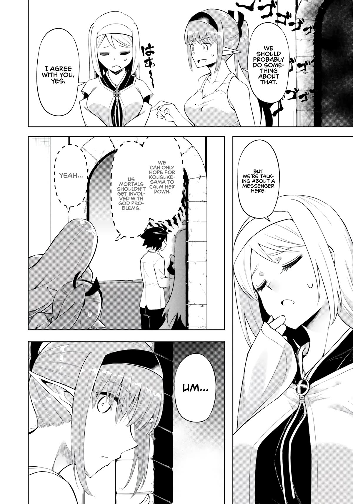 Let’s Manage The Tower Chapter 63 - Page 8