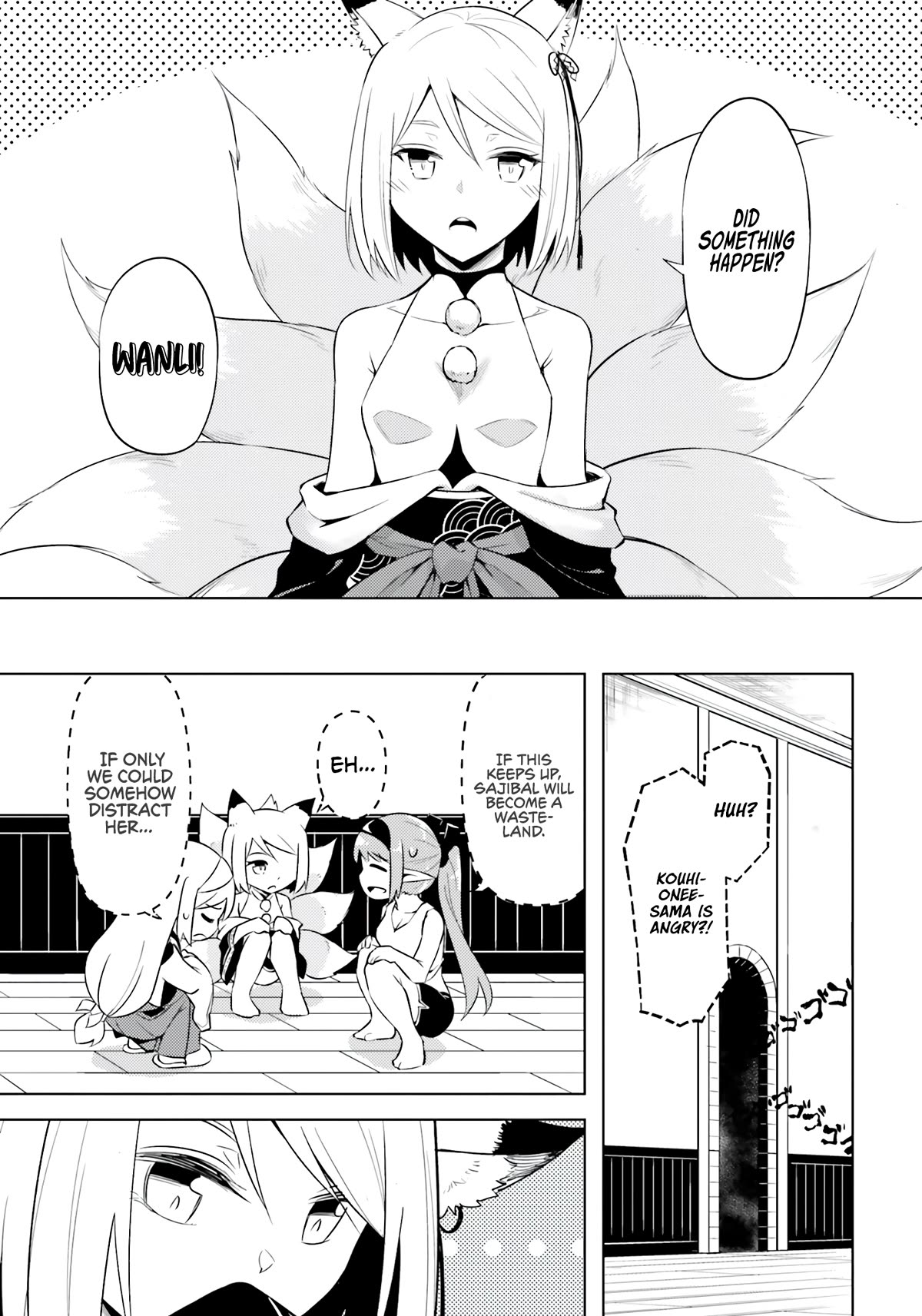 Let’s Manage The Tower Chapter 63 - Page 9