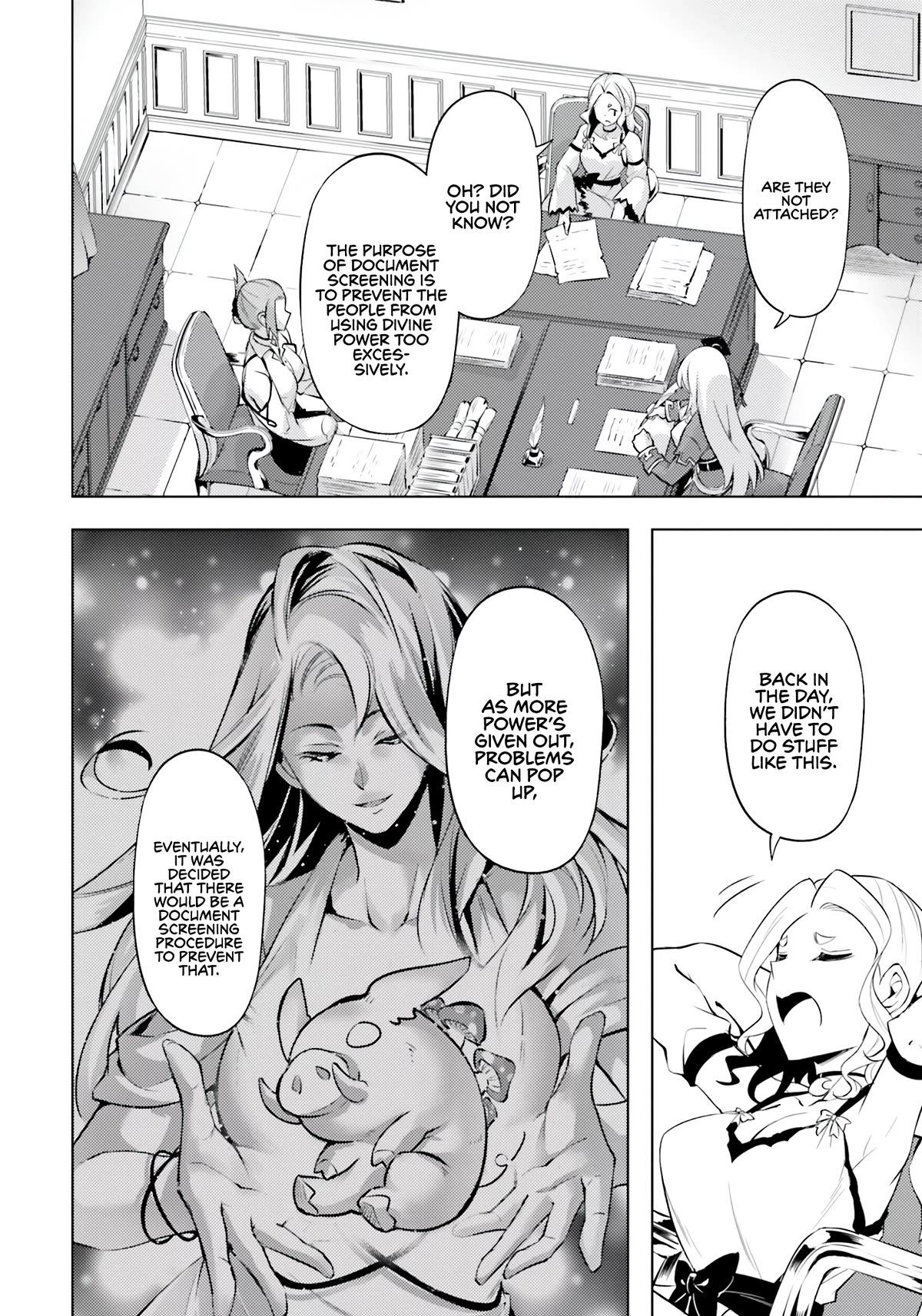 Let’s Manage The Tower Chapter 64 - Page 16