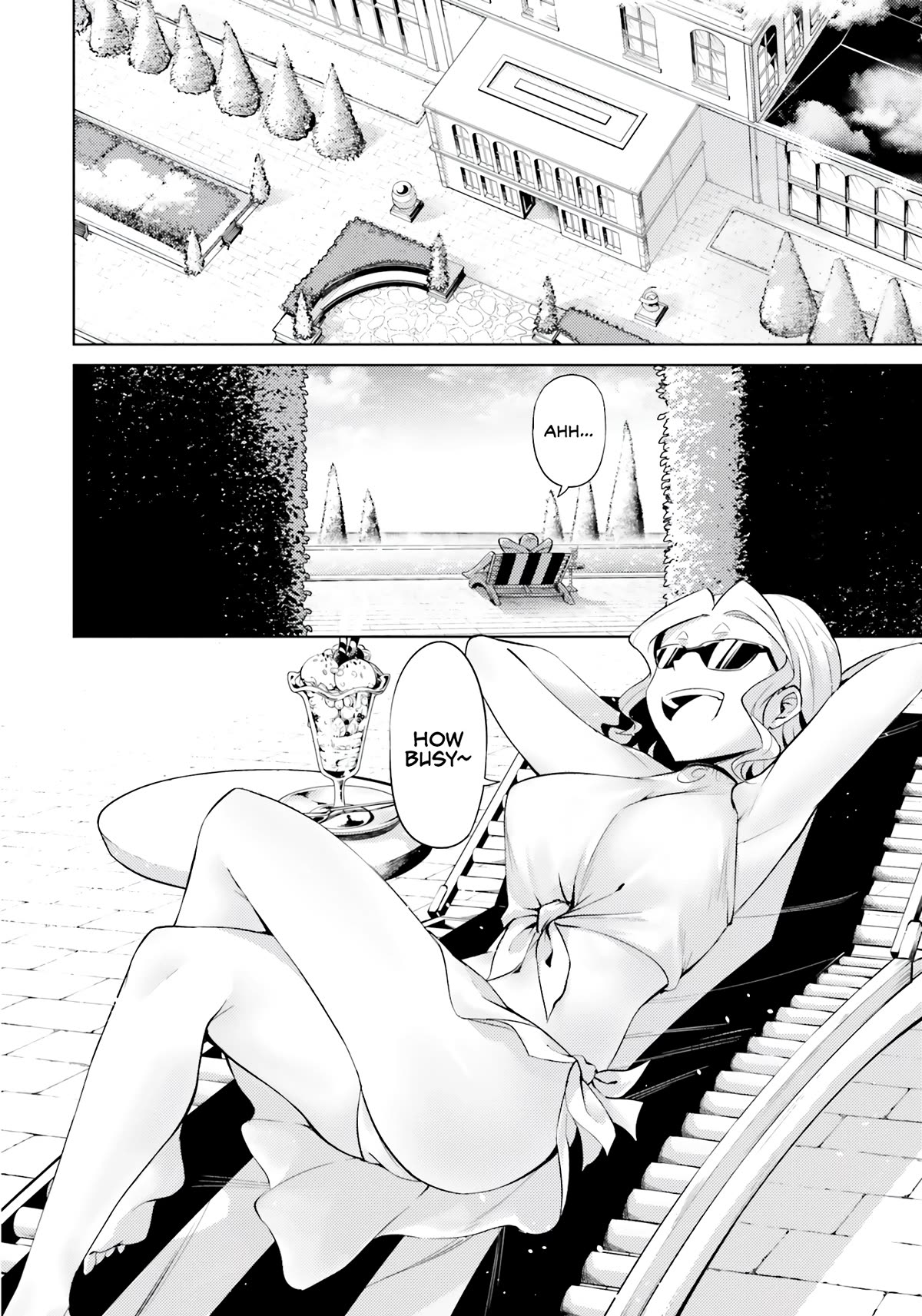 Let’s Manage The Tower Chapter 64 - Page 18