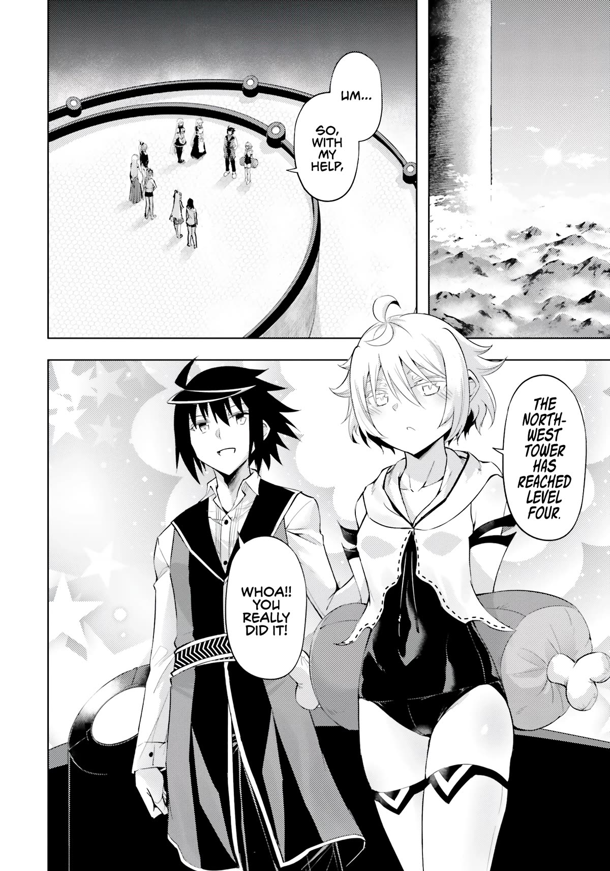 Let’s Manage The Tower Chapter 64 - Page 20