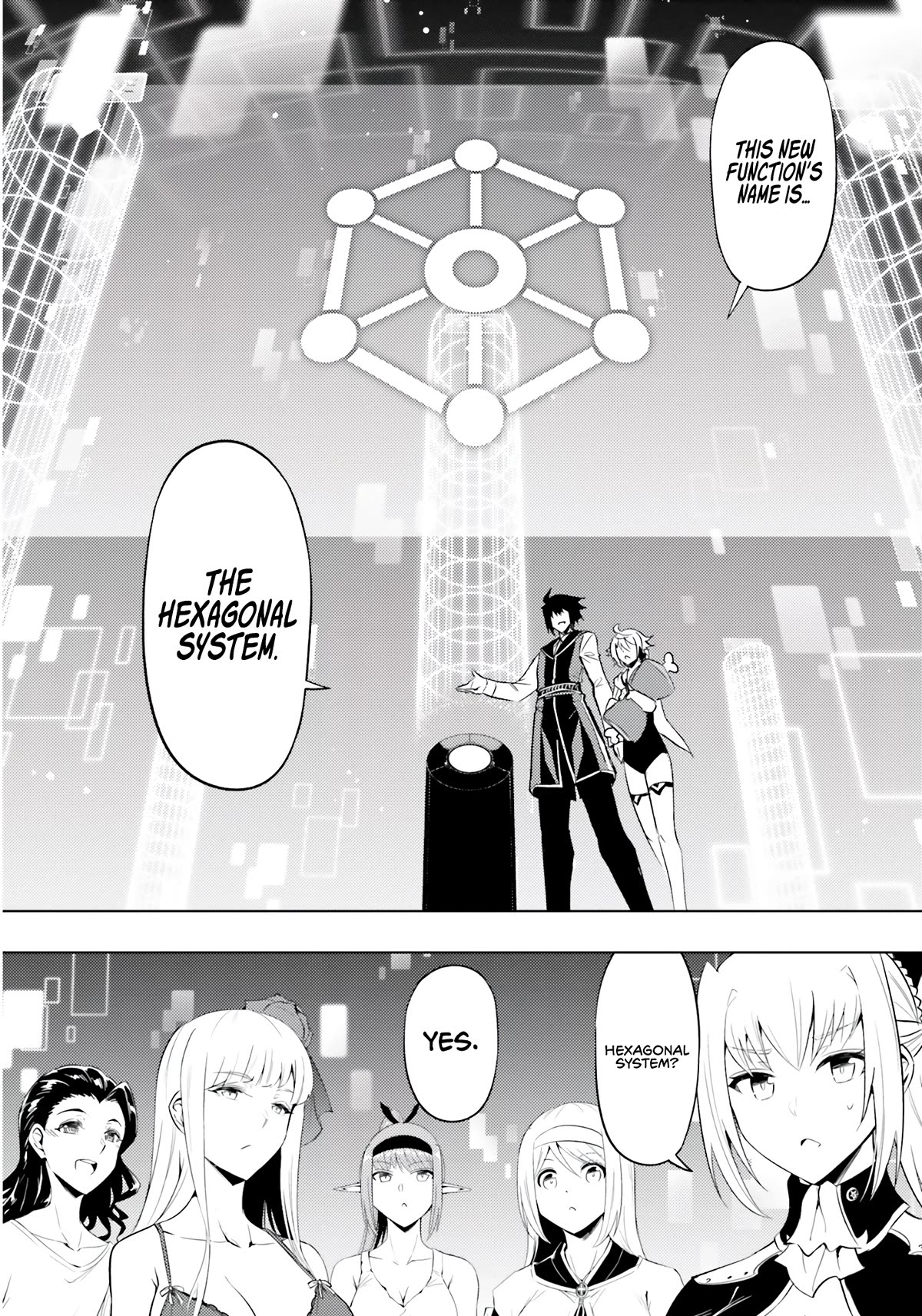 Let’s Manage The Tower Chapter 64 - Page 22
