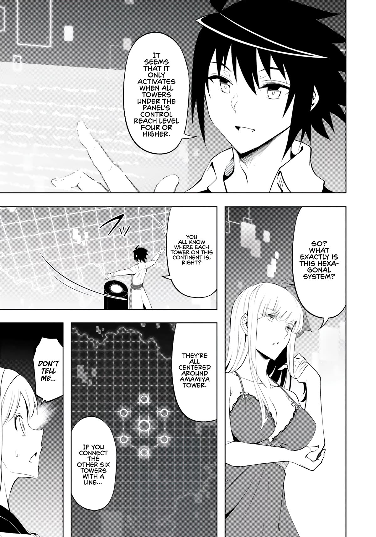 Let’s Manage The Tower Chapter 64 - Page 23