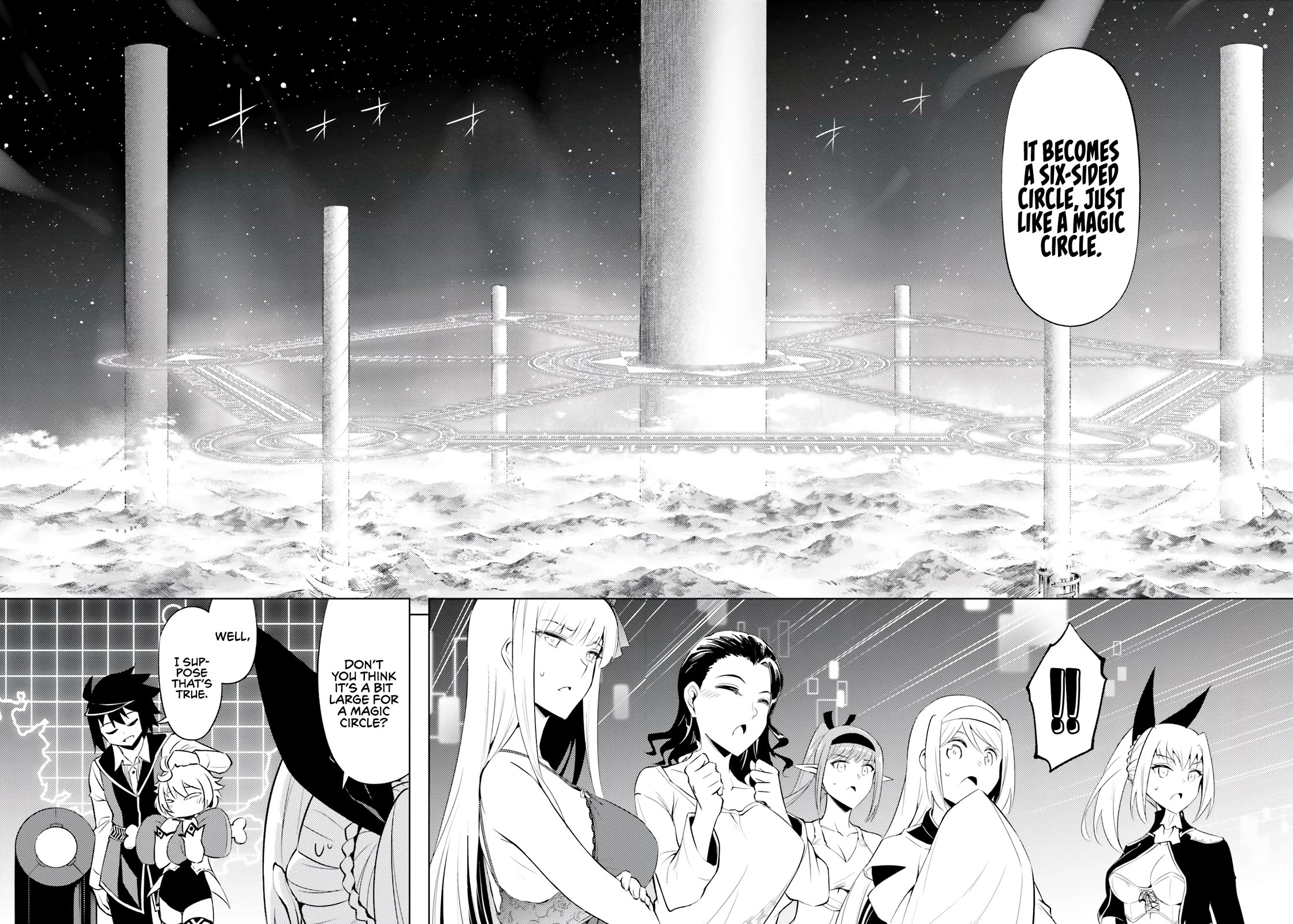Let’s Manage The Tower Chapter 64 - Page 24