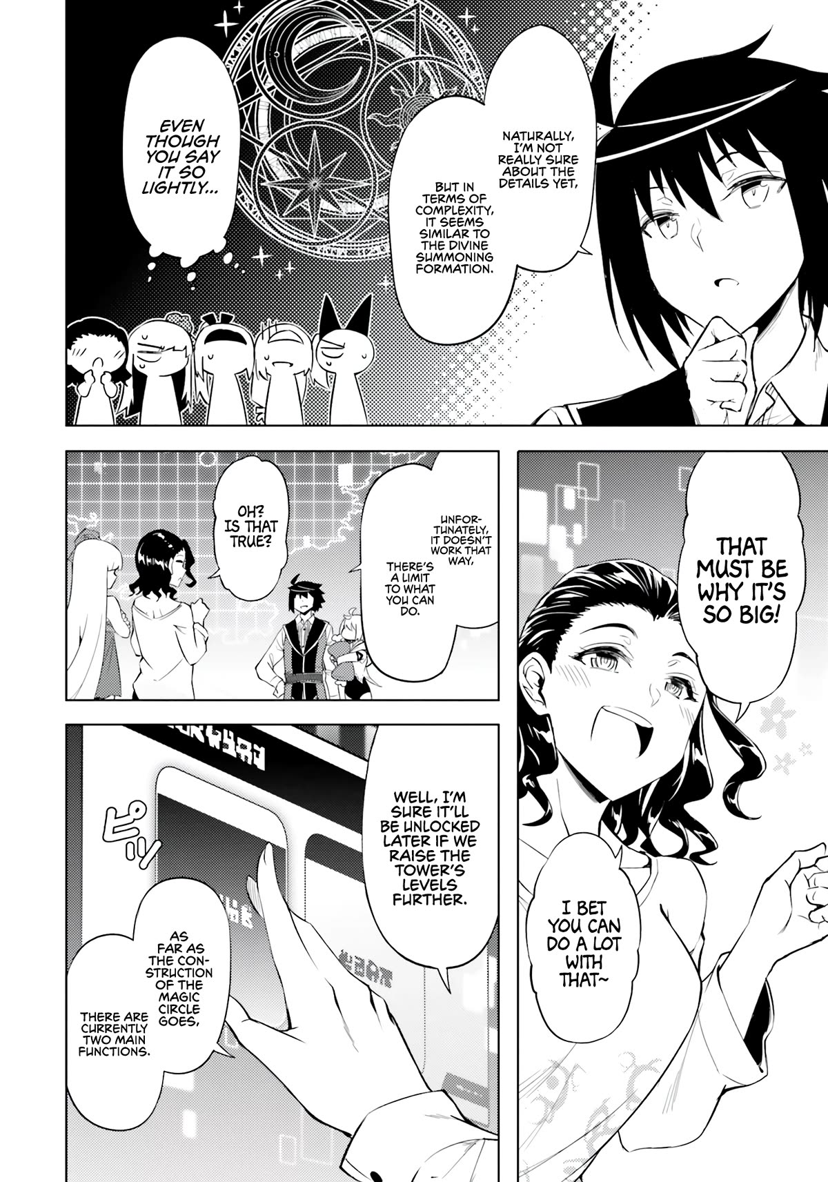 Let’s Manage The Tower Chapter 64 - Page 25