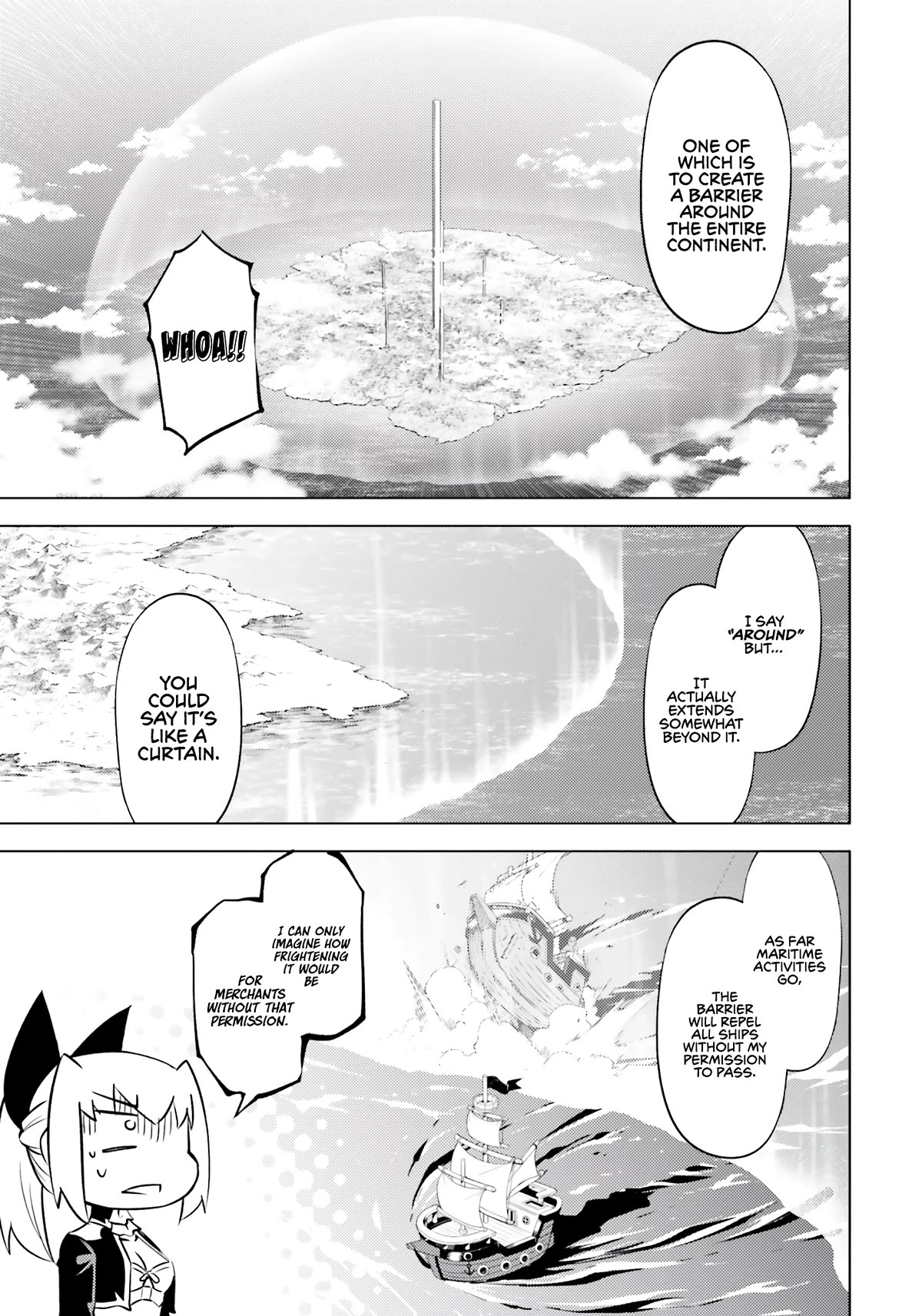Let’s Manage The Tower Chapter 64 - Page 26