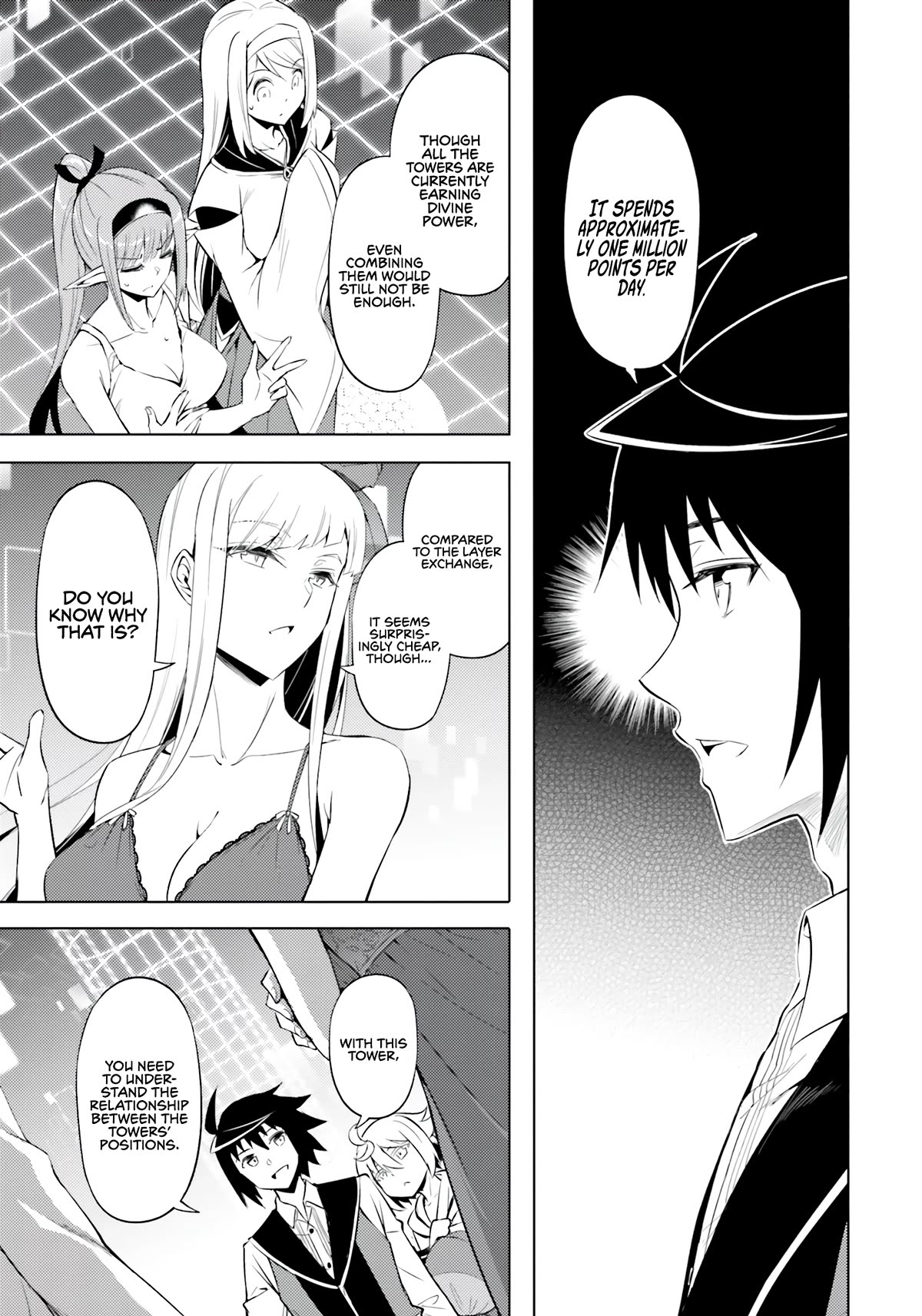 Let’s Manage The Tower Chapter 64 - Page 28