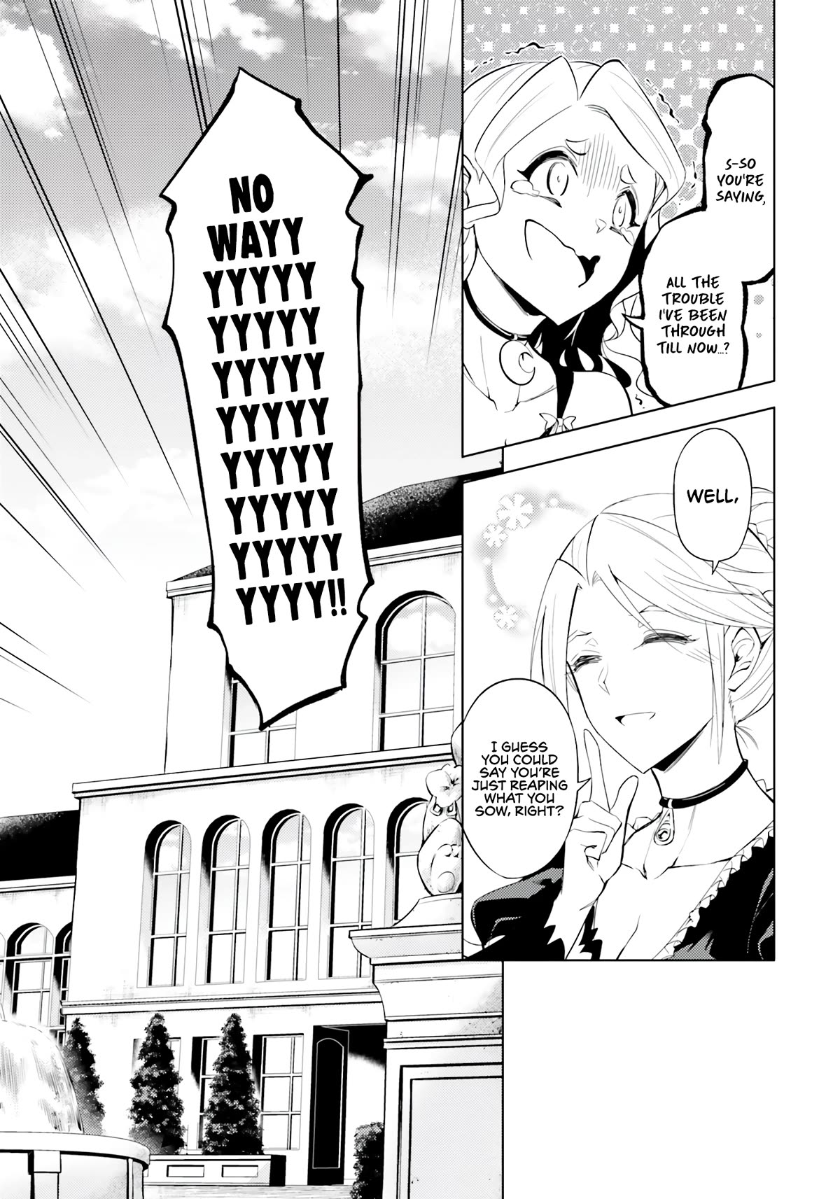 Let’s Manage The Tower Chapter 64 - Page 3