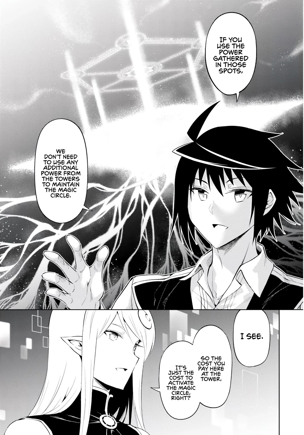 Let’s Manage The Tower Chapter 64 - Page 30