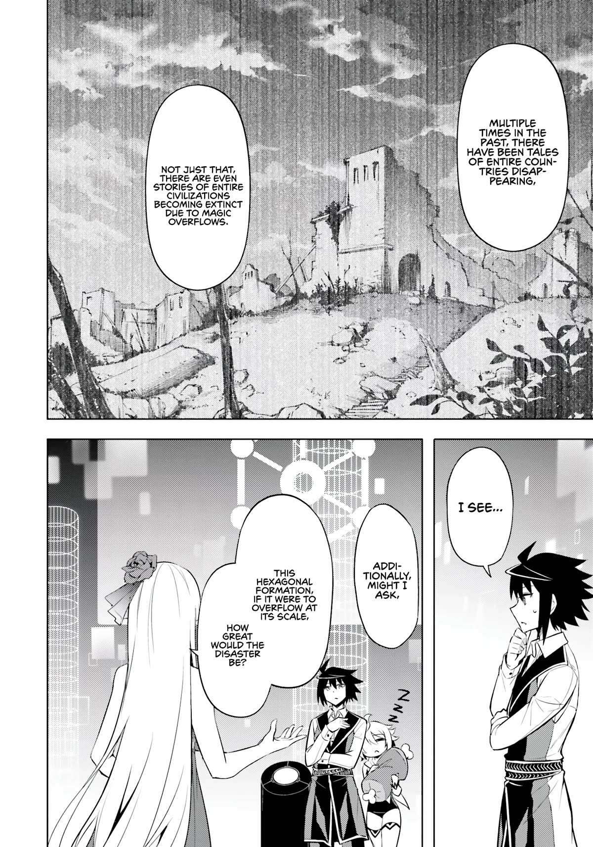 Let’s Manage The Tower Chapter 64 - Page 33