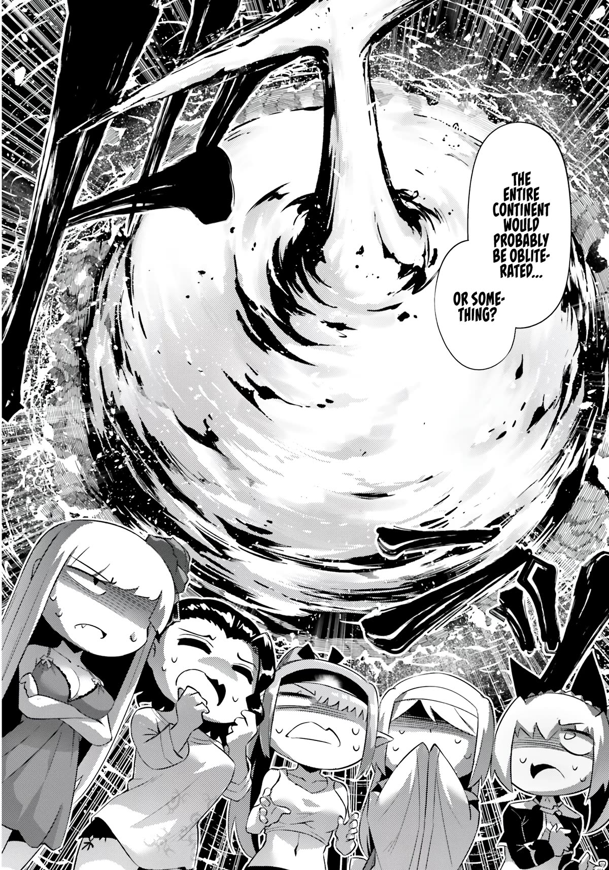 Let’s Manage The Tower Chapter 64 - Page 35