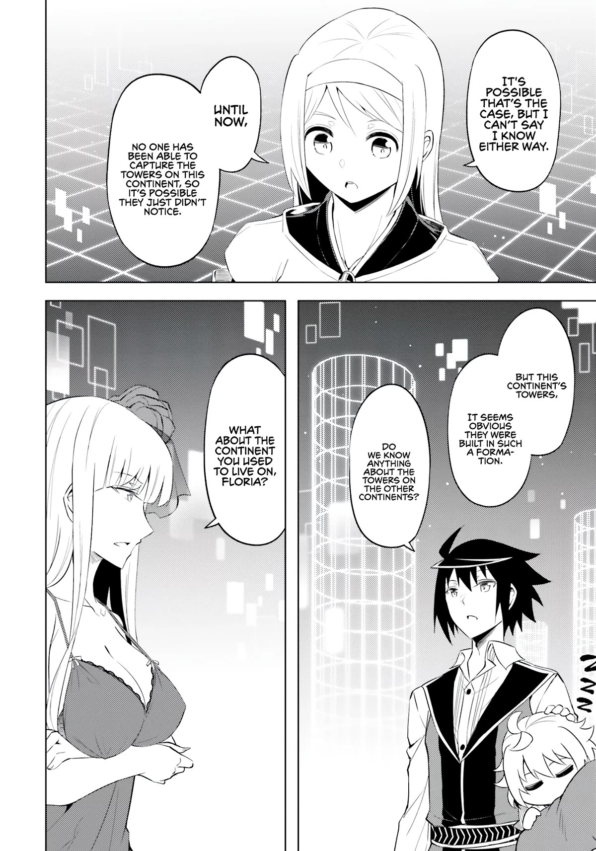 Let’s Manage The Tower Chapter 64 - Page 37
