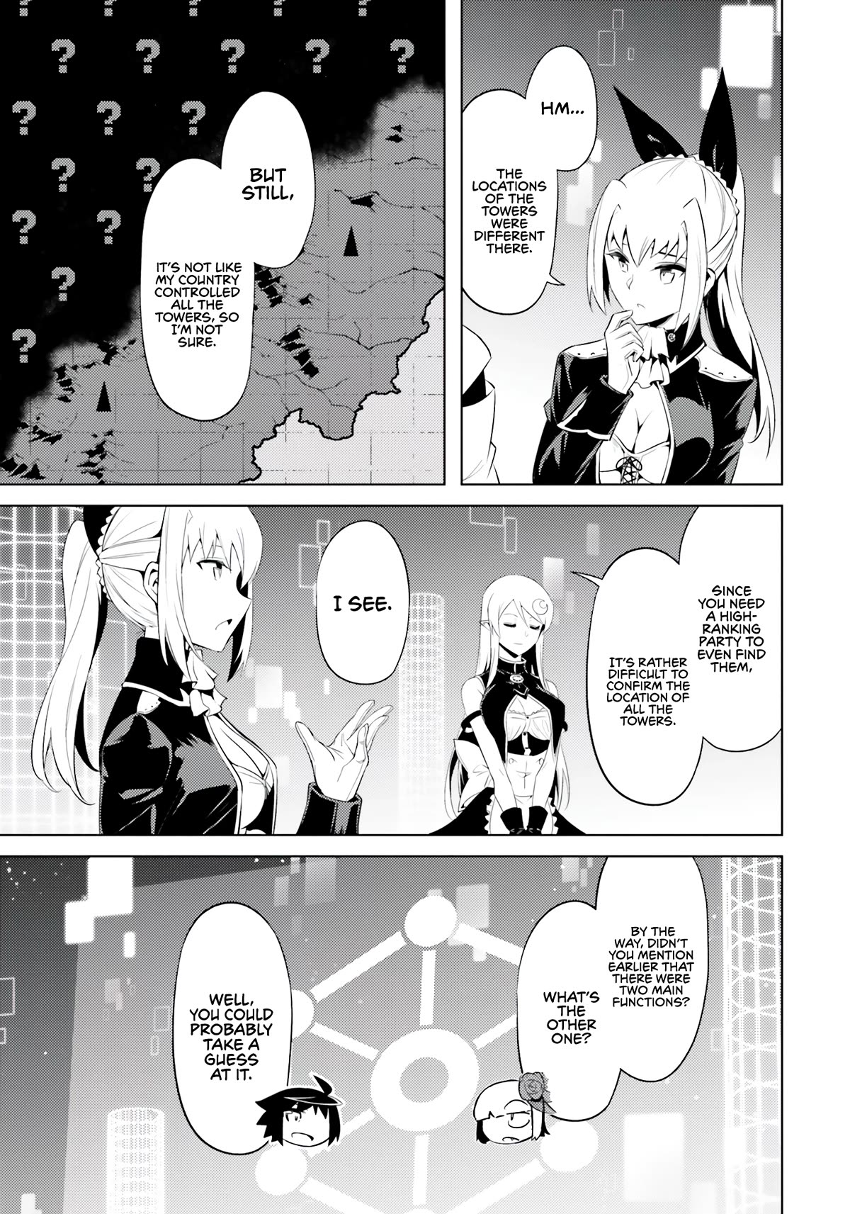 Let’s Manage The Tower Chapter 64 - Page 38