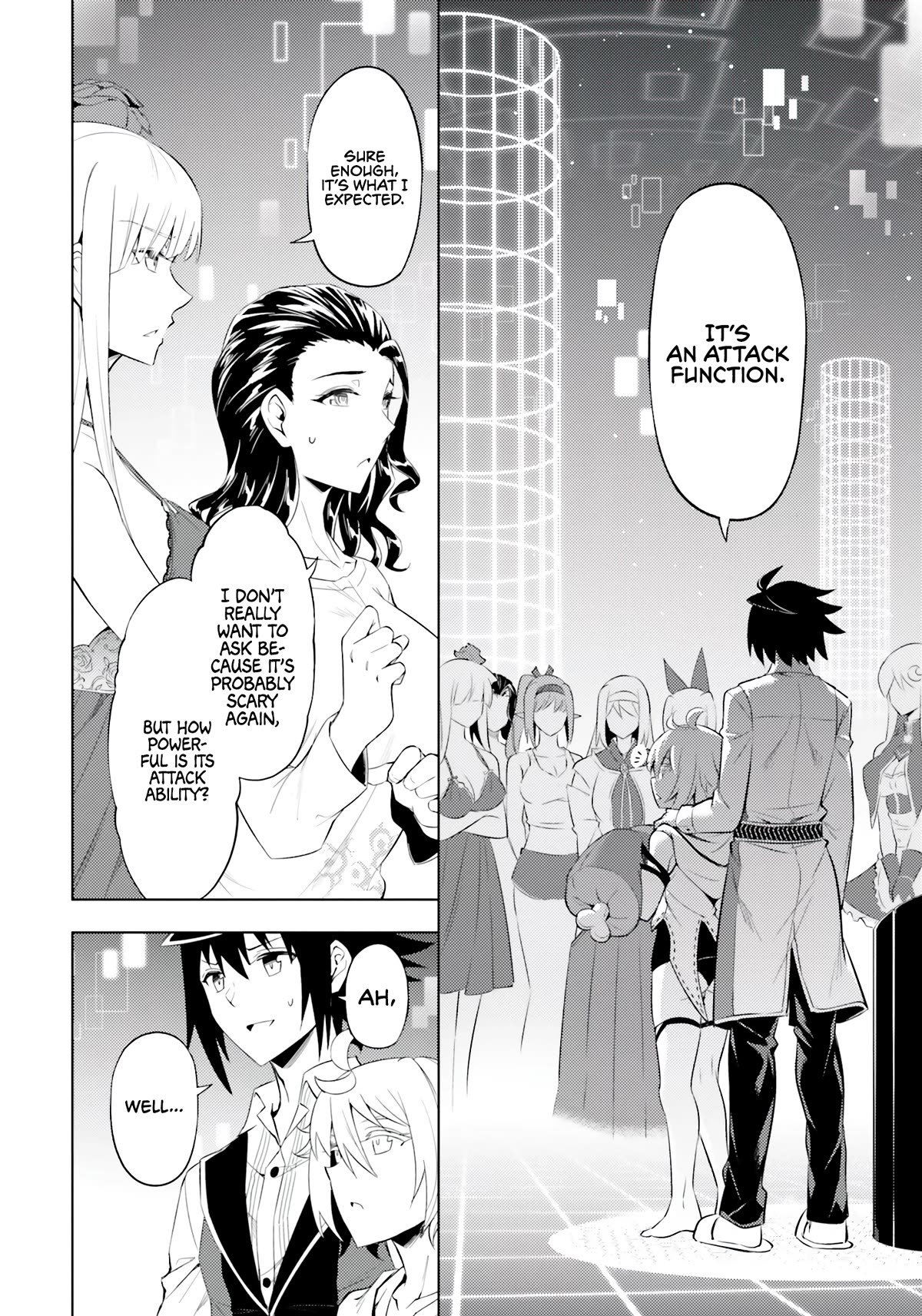 Let’s Manage The Tower Chapter 64 - Page 39