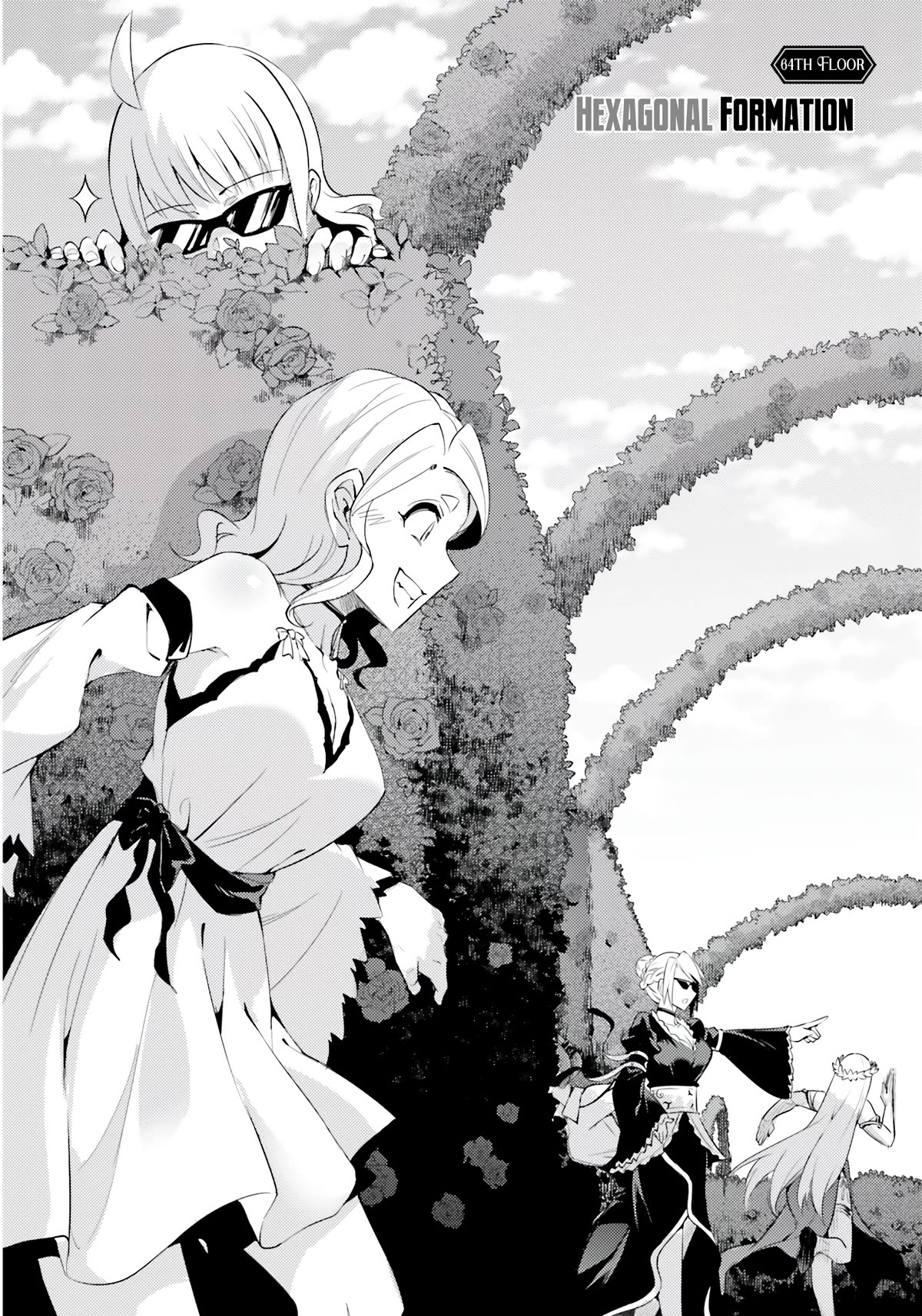 Let’s Manage The Tower Chapter 64 - Page 4