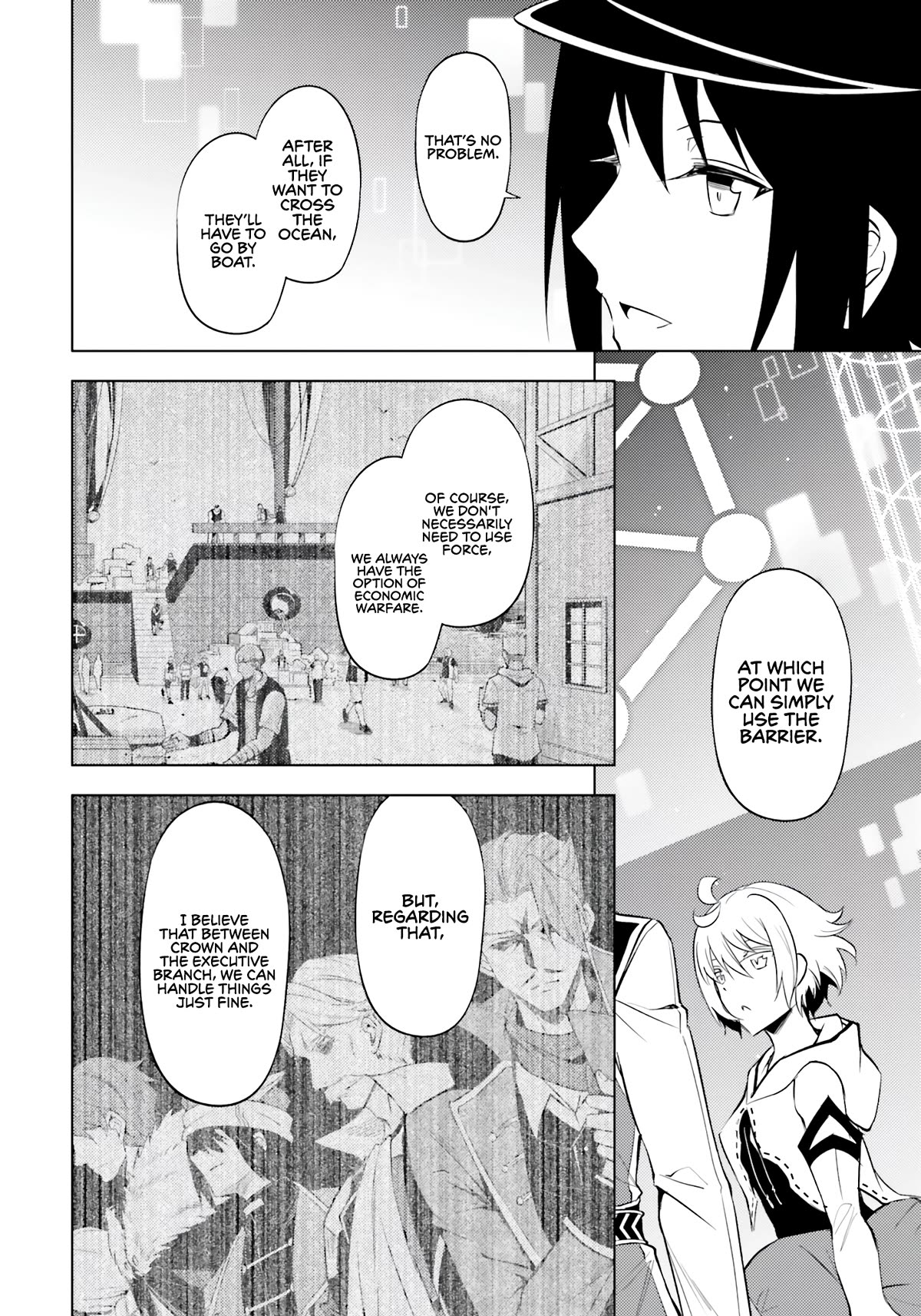 Let’s Manage The Tower Chapter 64 - Page 45