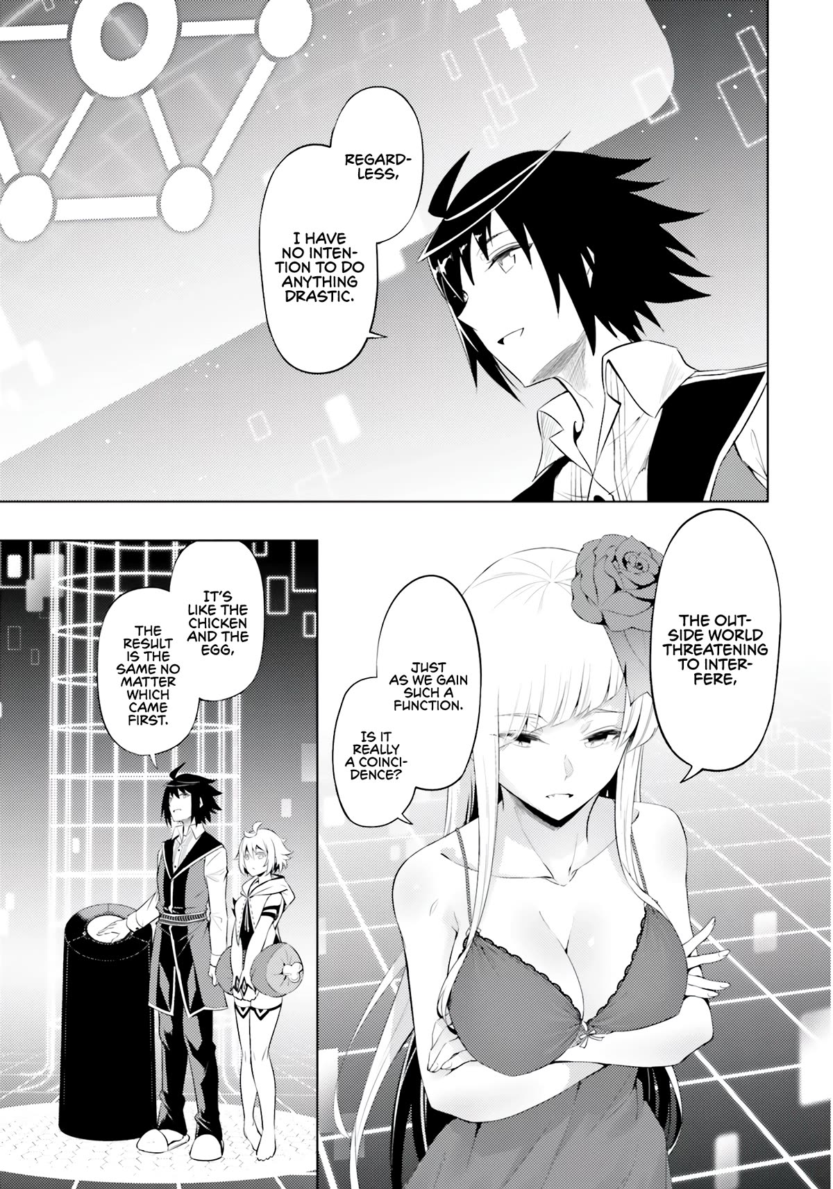 Let’s Manage The Tower Chapter 64 - Page 46