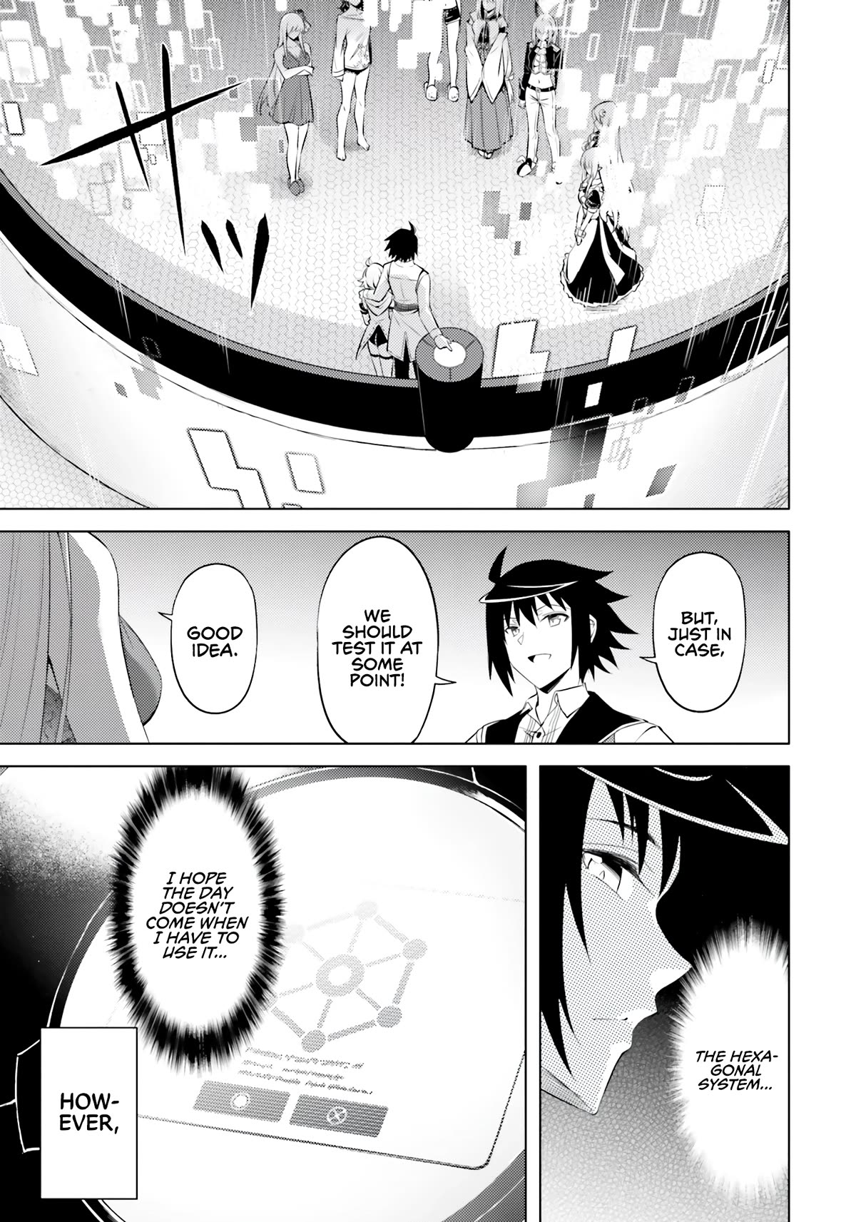 Let’s Manage The Tower Chapter 64 - Page 48