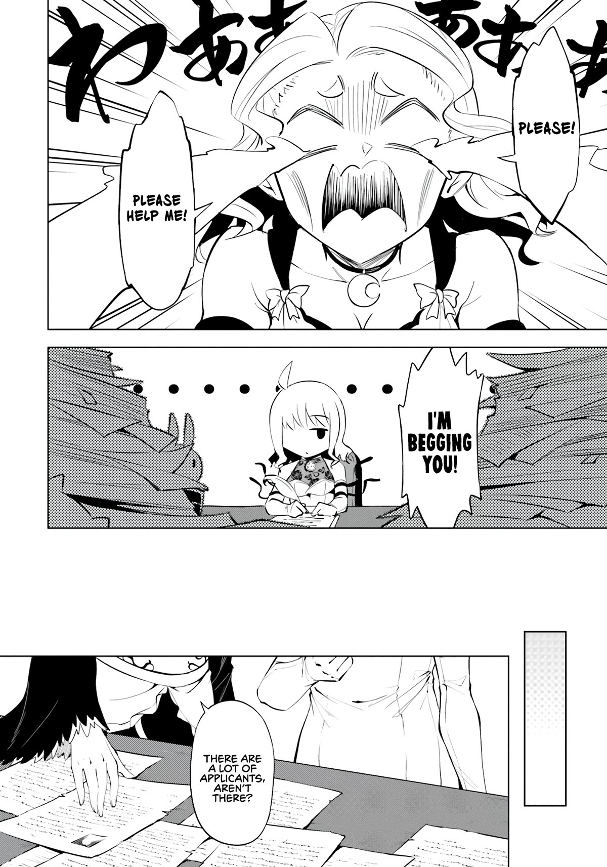 Let’s Manage The Tower Chapter 64 - Page 6