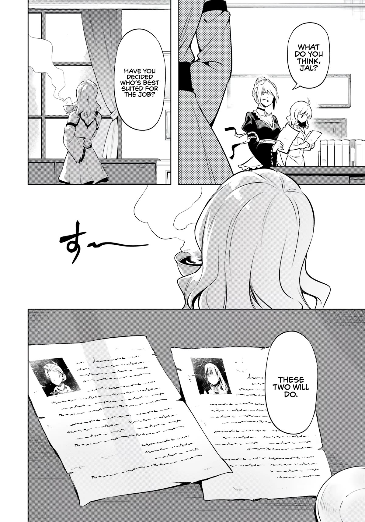 Let’s Manage The Tower Chapter 64 - Page 8